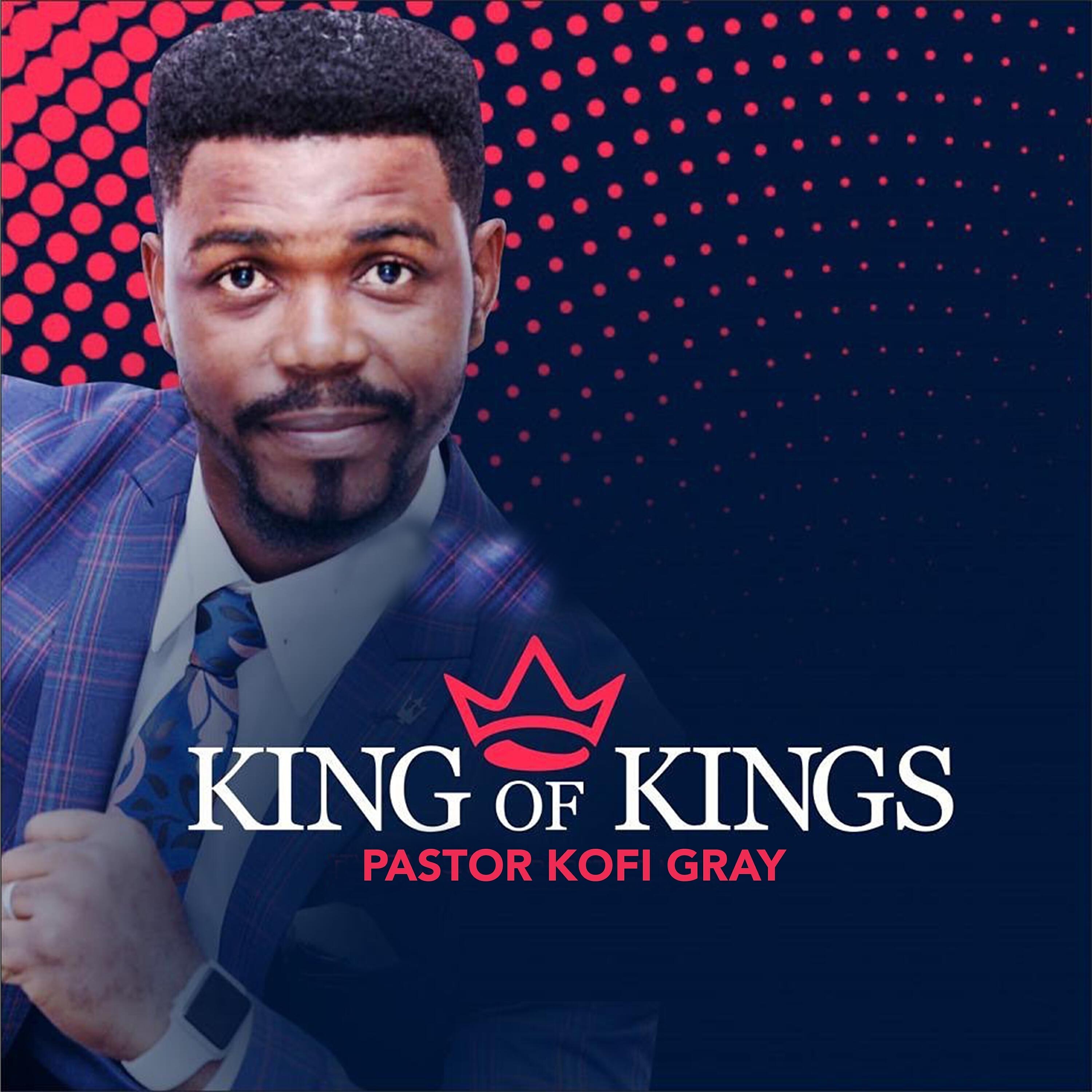 Pastor Kofi Gray