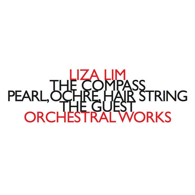 Релиз Liza Lim: Orchestral Works