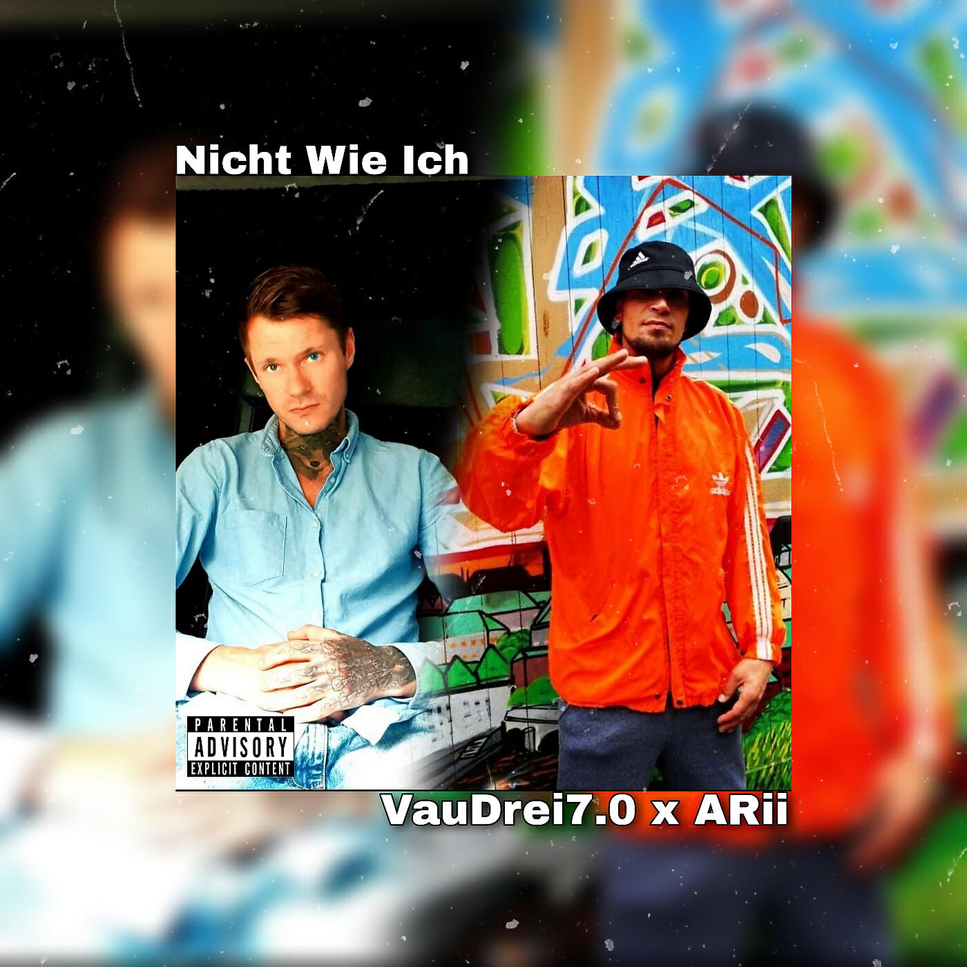 Релиз Nicht Wie Ich