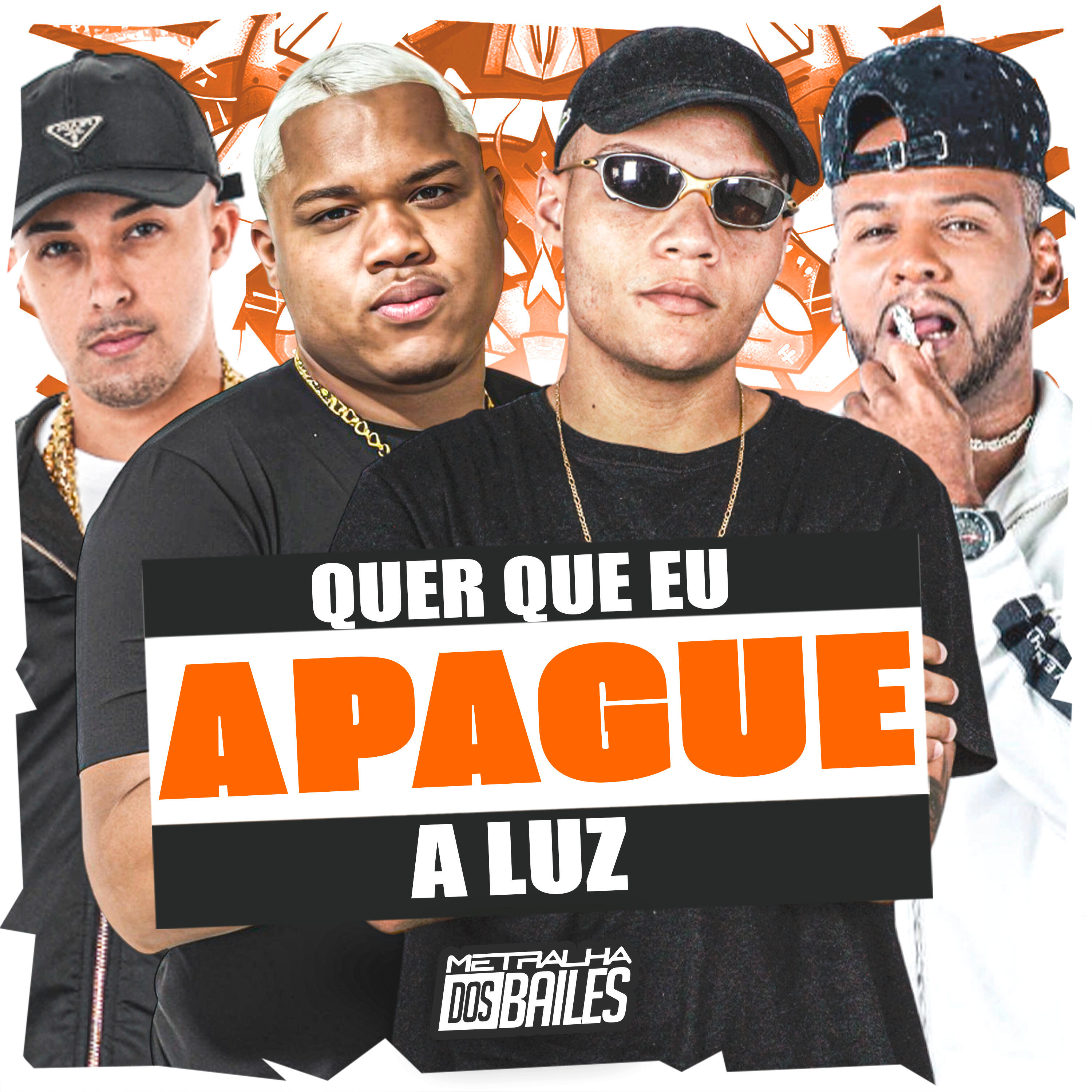 Релиз Quer Que Eu Apague a Luz