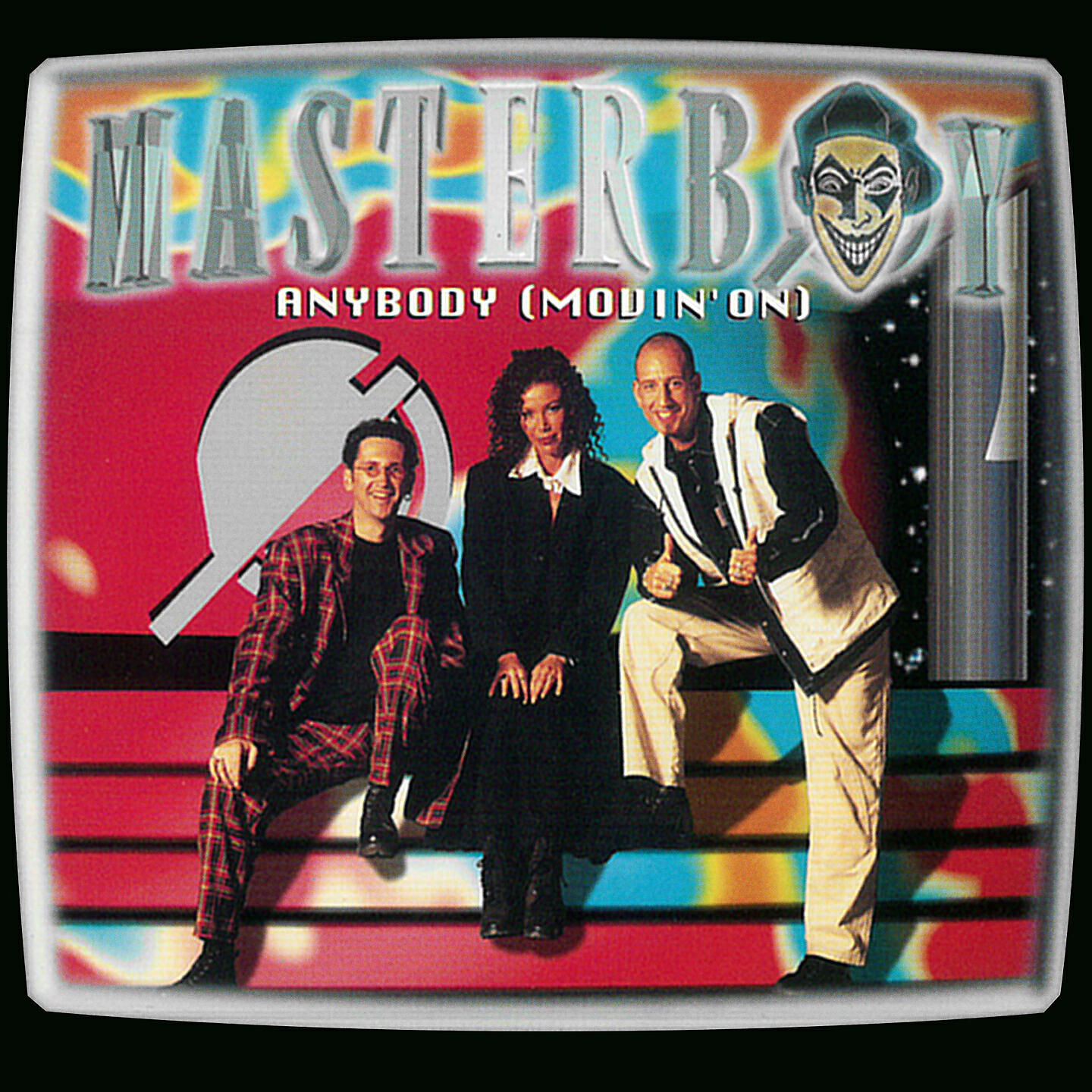 Релиз Anybody (Movin' On)