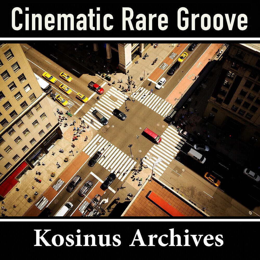 Релиз Cinematic Rare Groove