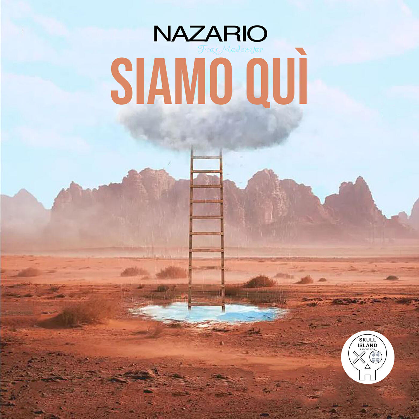 Релиз Siamo Qui