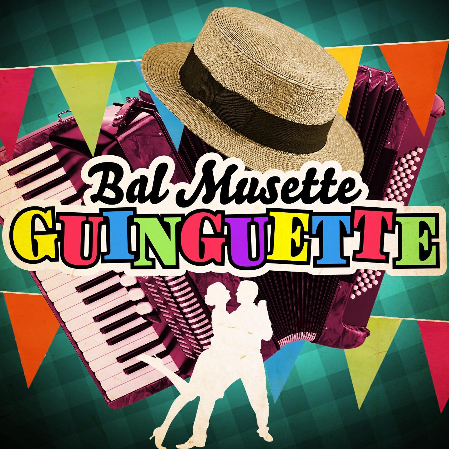 Постер альбома Bal musette & guinguette