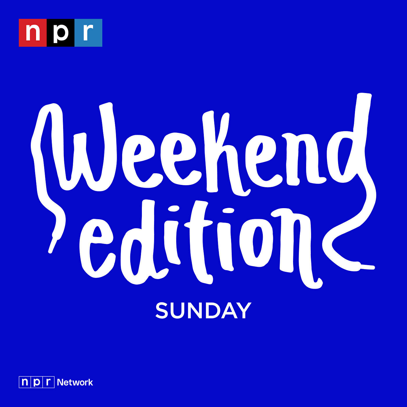 Релиз Weekend Edition Sunday