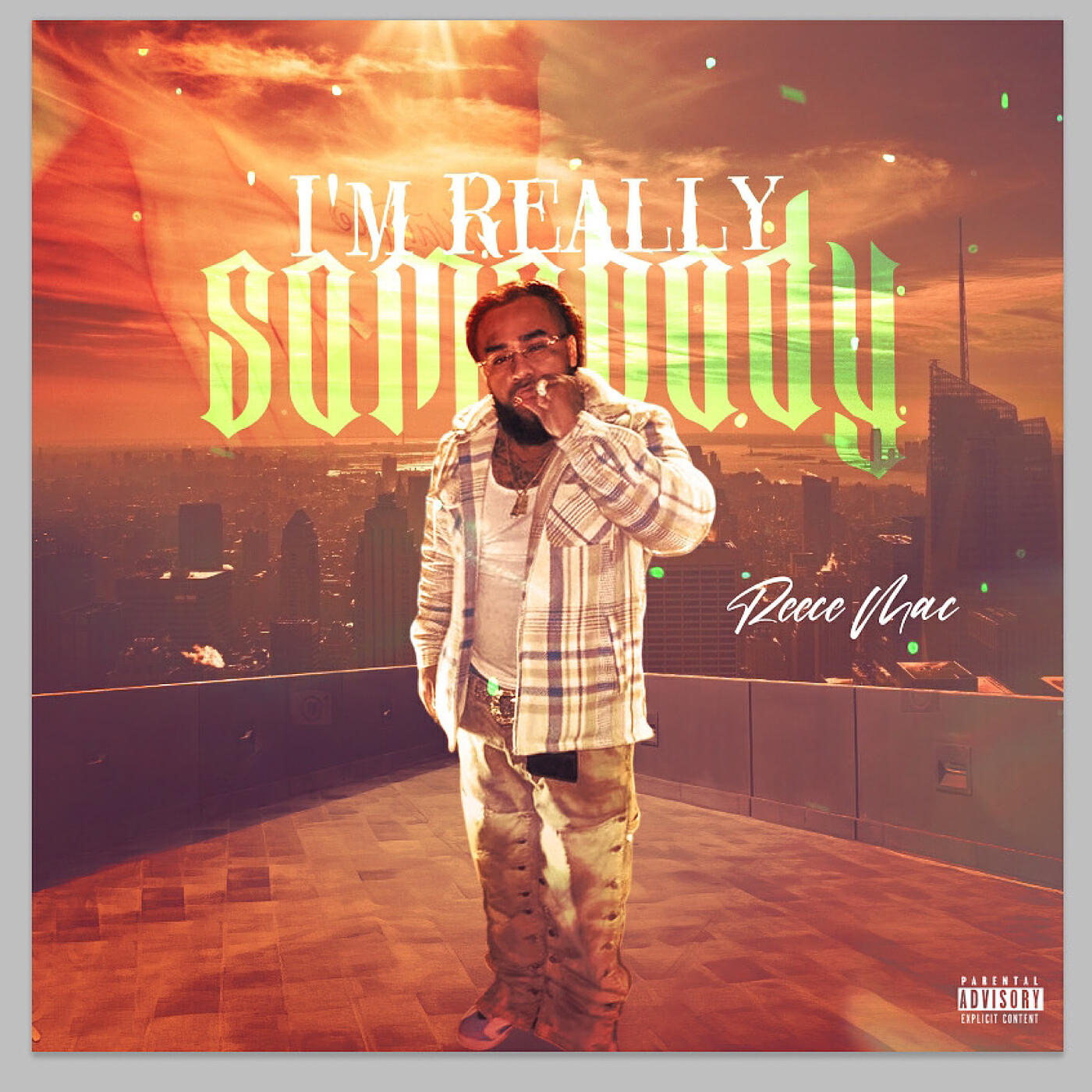 Релиз I’m Really SomeBody