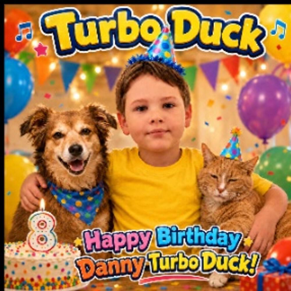 Релиз Happy Birthday Danny Turbo Duck