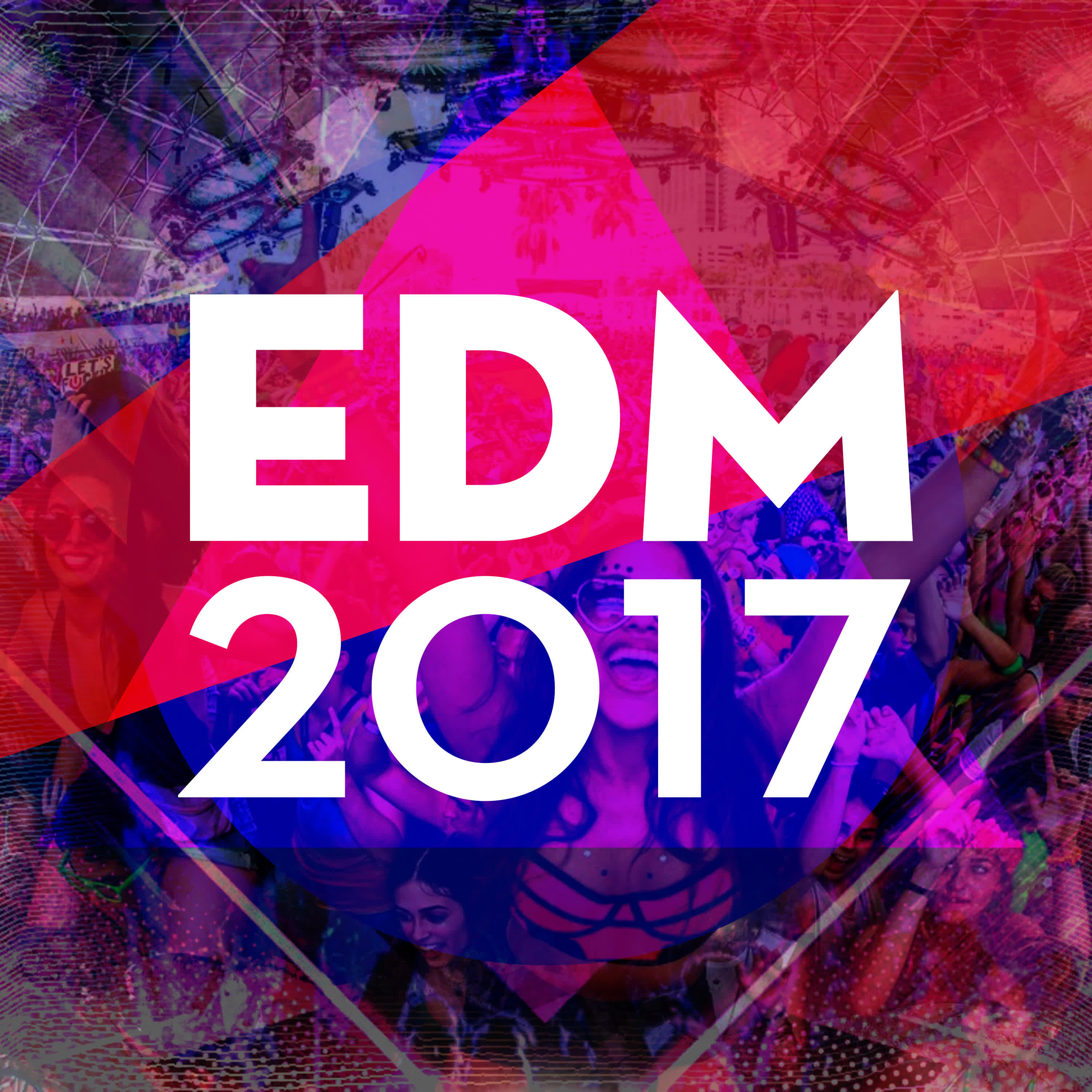Релиз EDM 2017