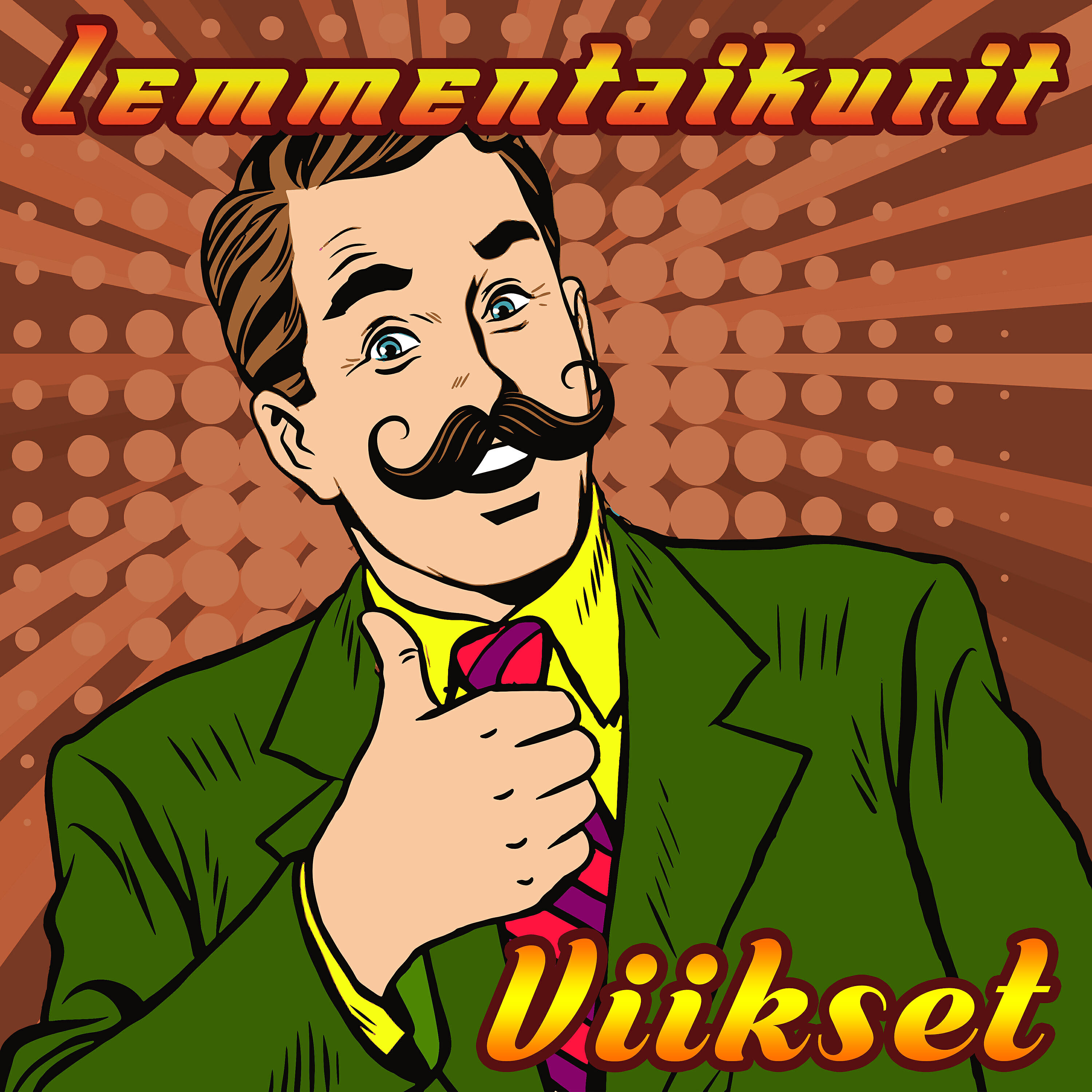 Релиз Viikset