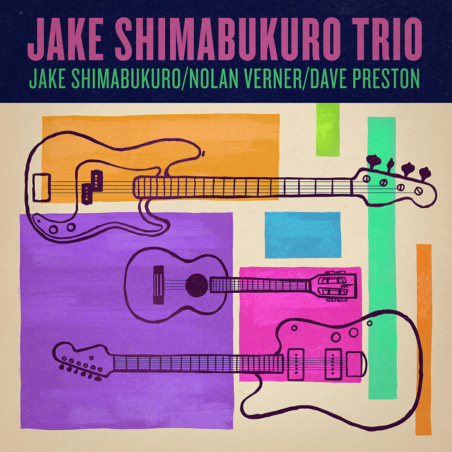 Релиз Trio