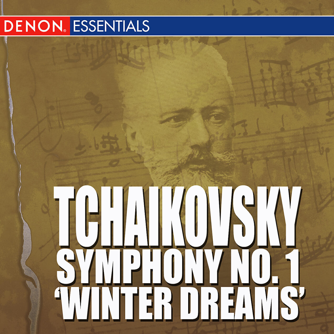 Релиз Tchaikovsky - Symphony No. 1 - 'Winter Dreams'