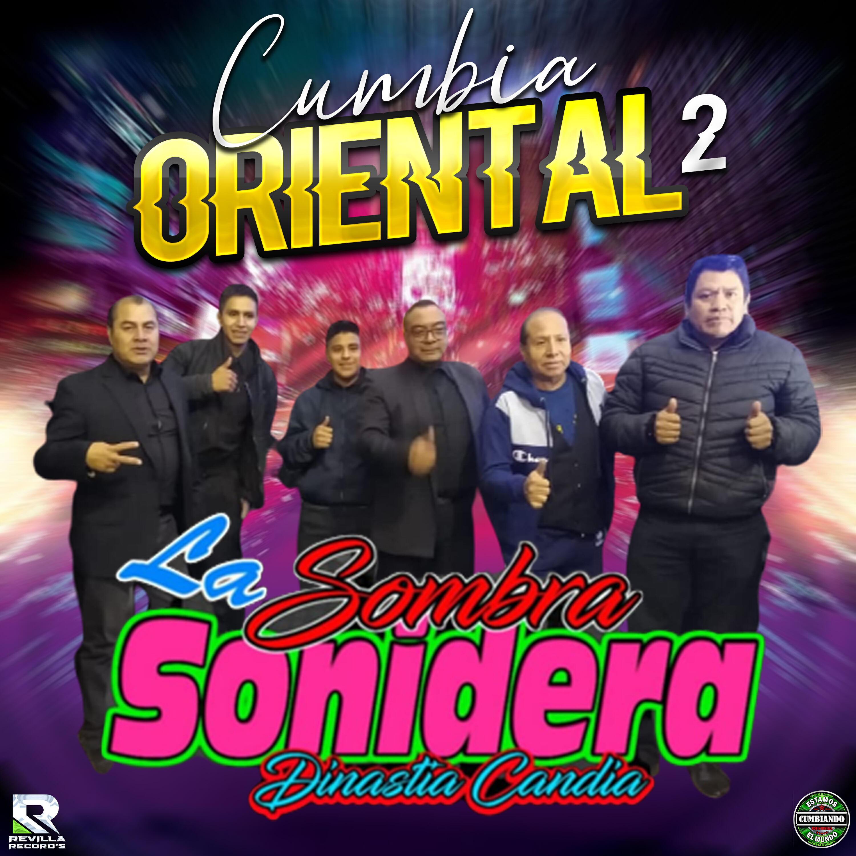 LA SOMBRA SONIDERA DE CANDIA