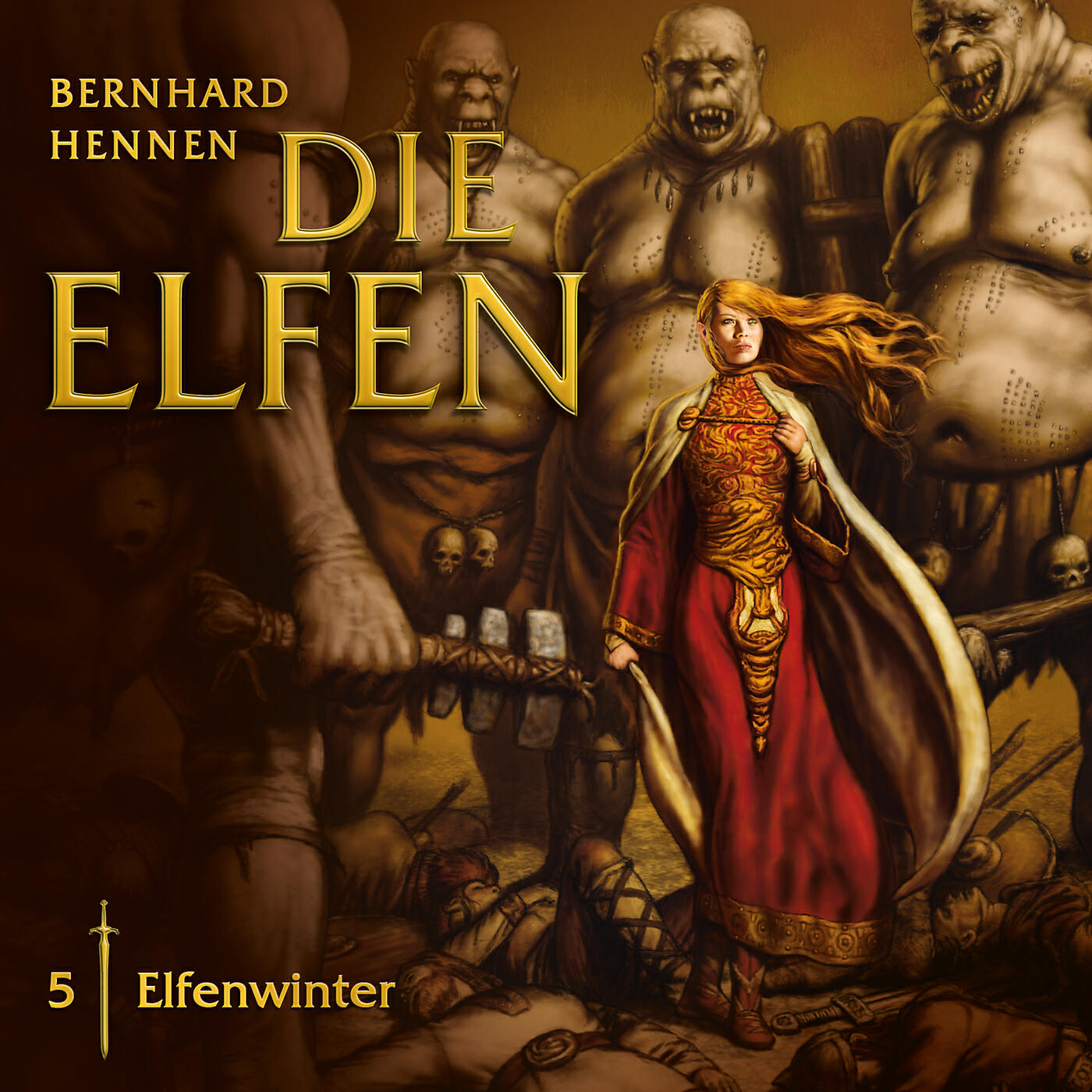Релиз 05: Elfenwinter
