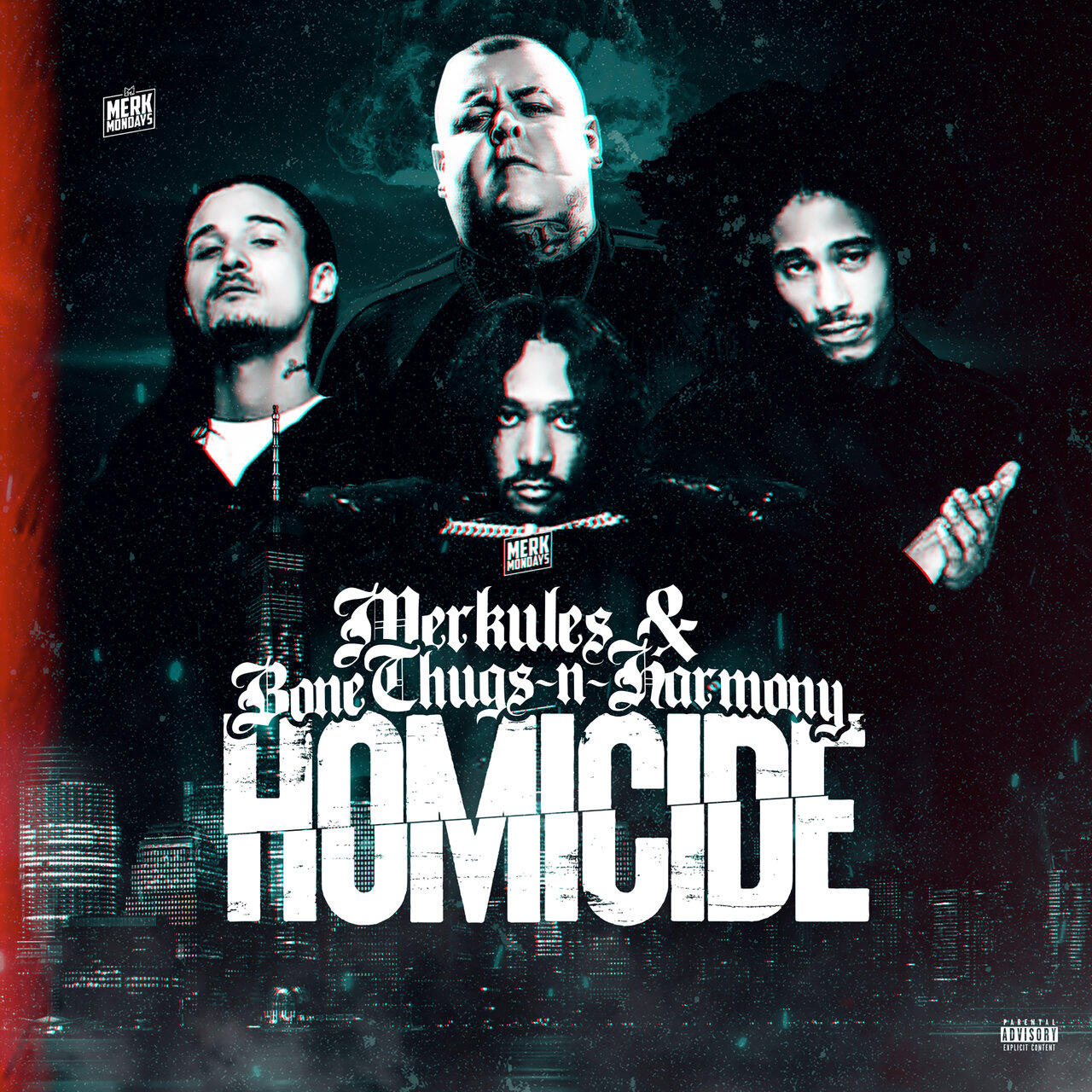 Релиз Homicide