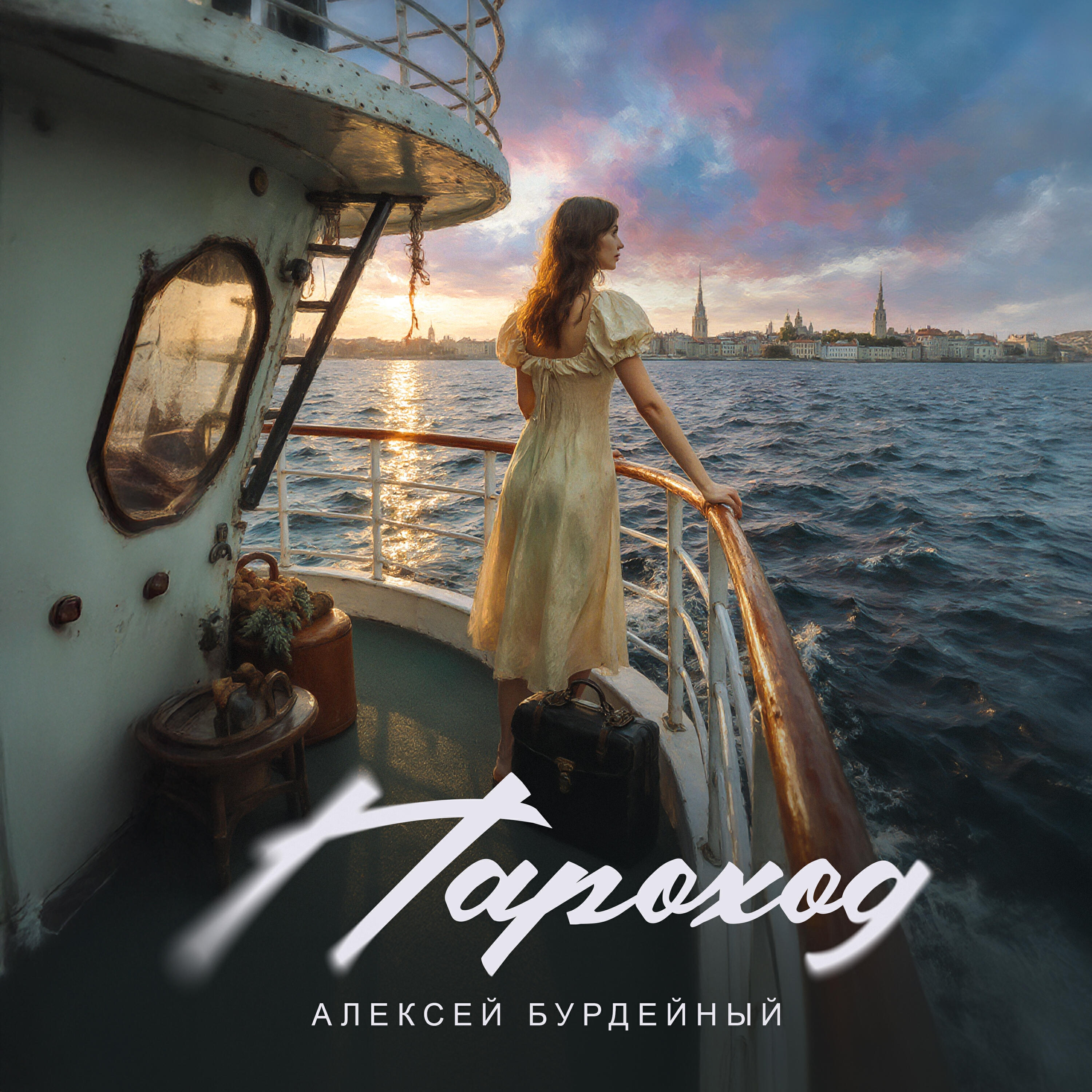 Релиз Пароход
