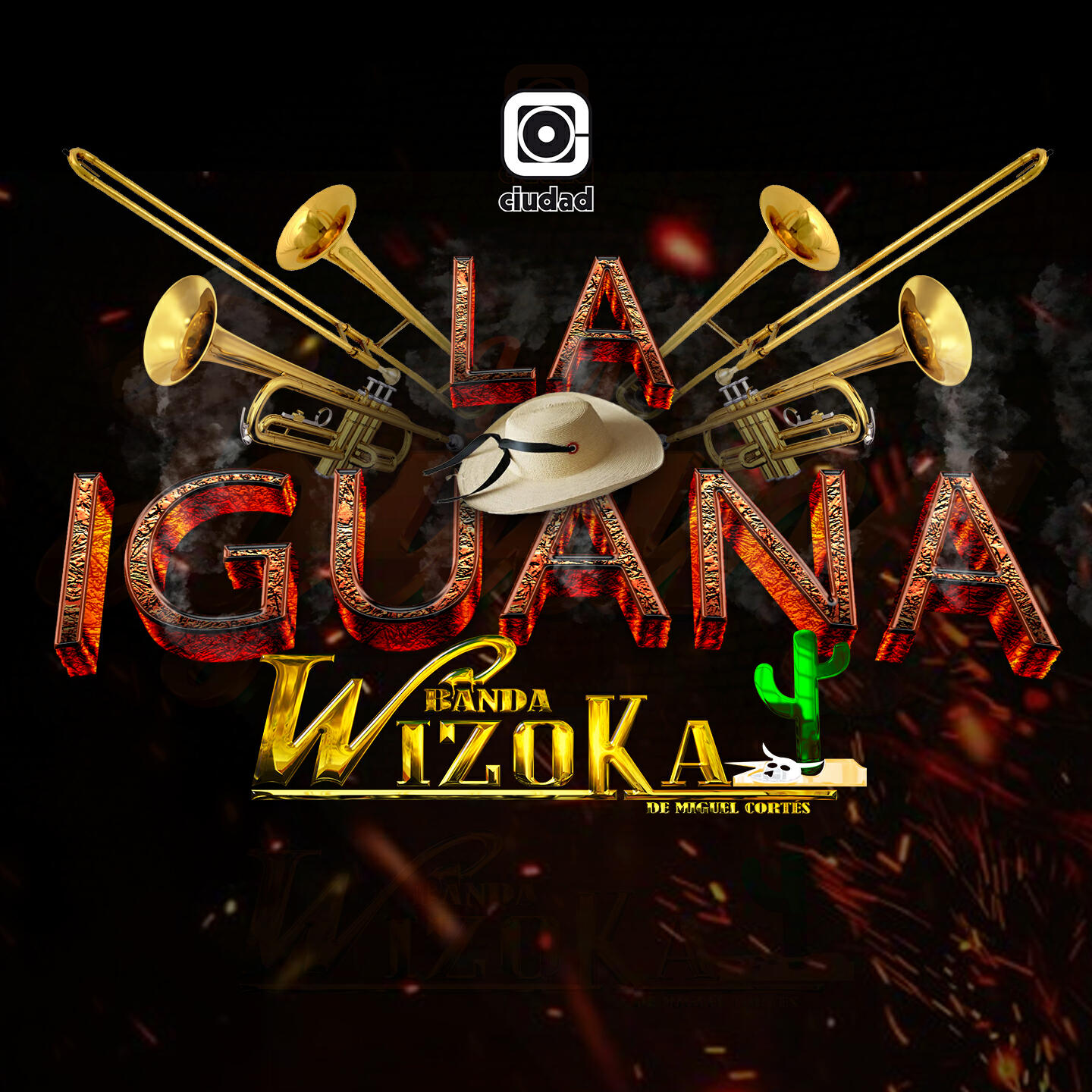 Banda Wizoka de Miguel Cortes