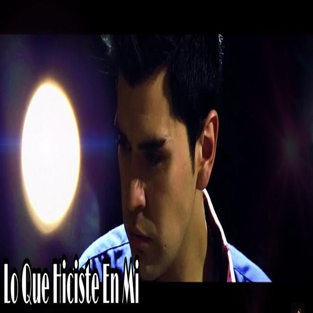 Релиз Lo Que Hiciste en Mi