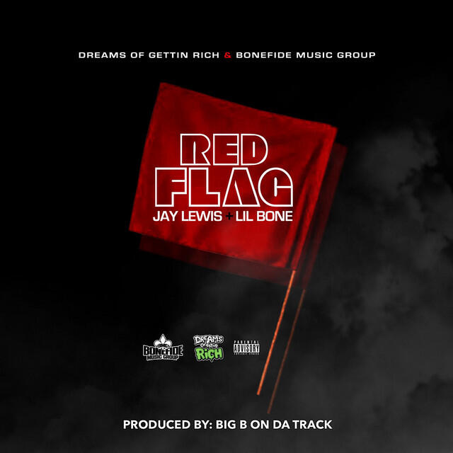 Релиз Red Flag