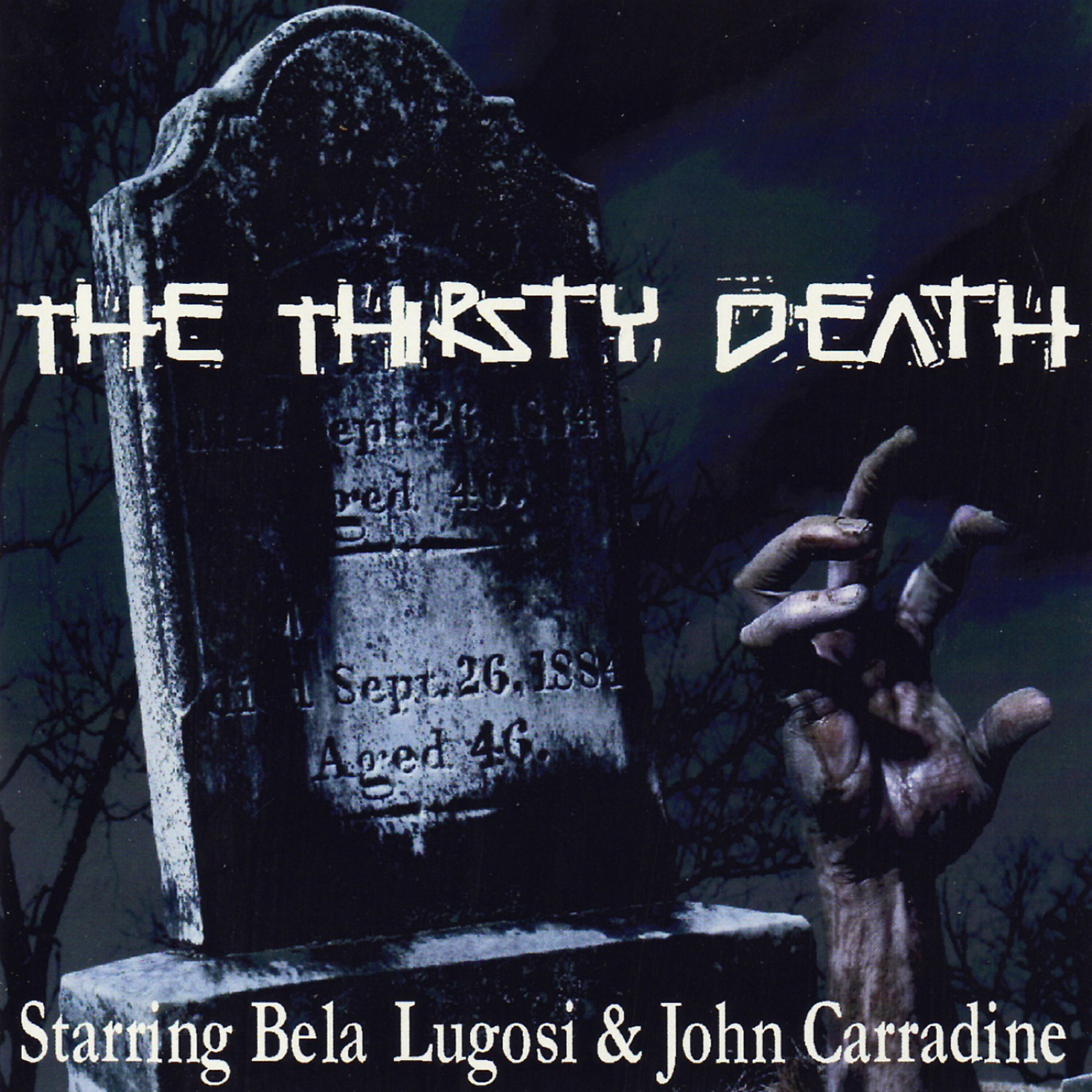Релиз The Thirsty Death