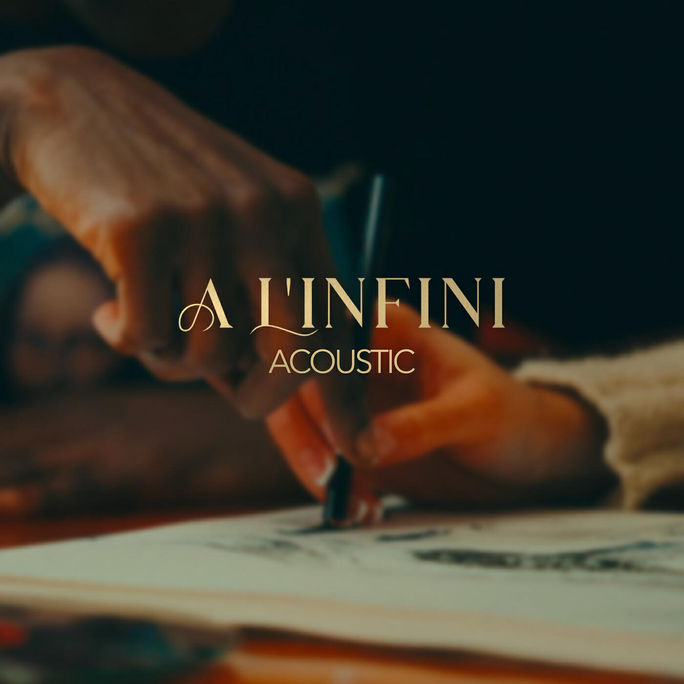 Релиз A l'infini (Acoustic)