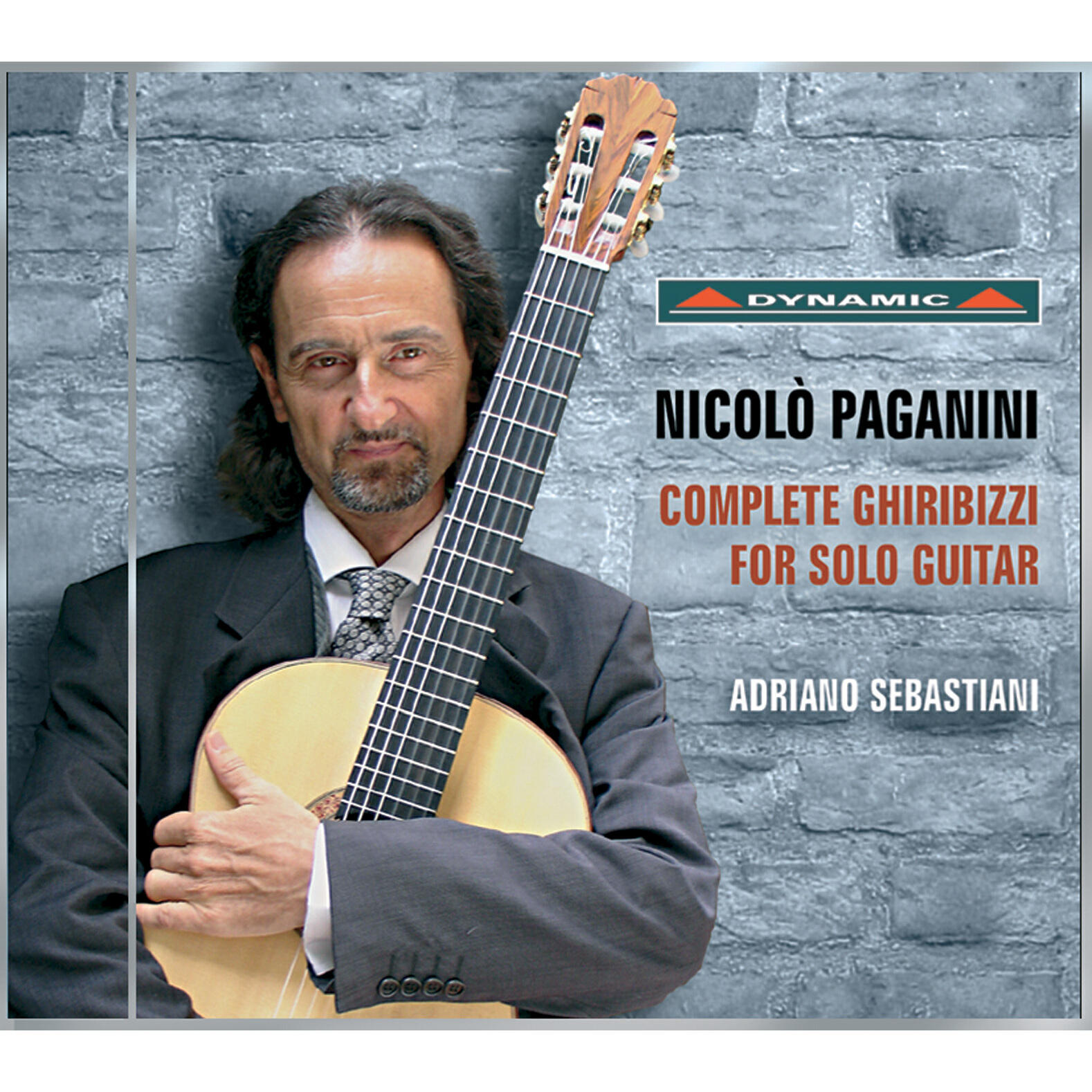 Релиз Paganini: Ghiribizzi (Complete)
