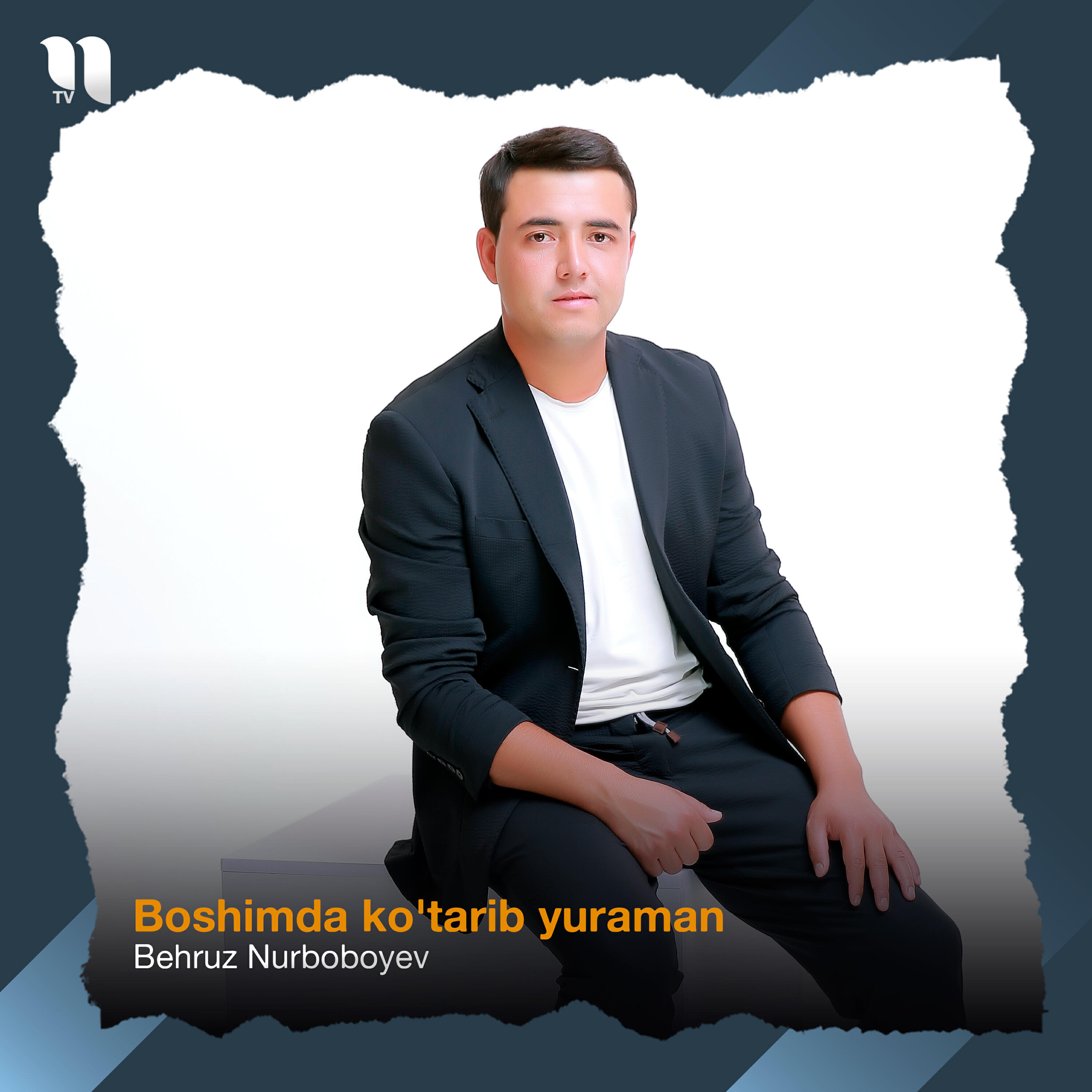 Релиз Boshimda Ko'tarib Yuraman