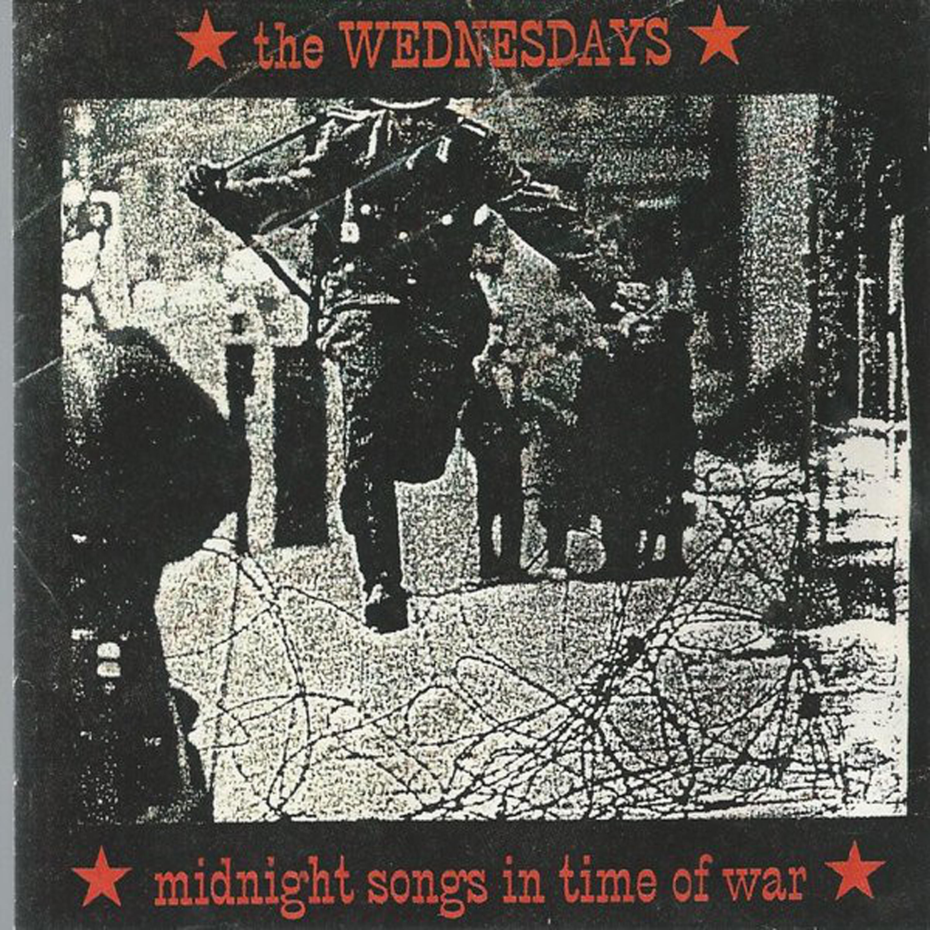 Релиз Midnight Songs in Time of War