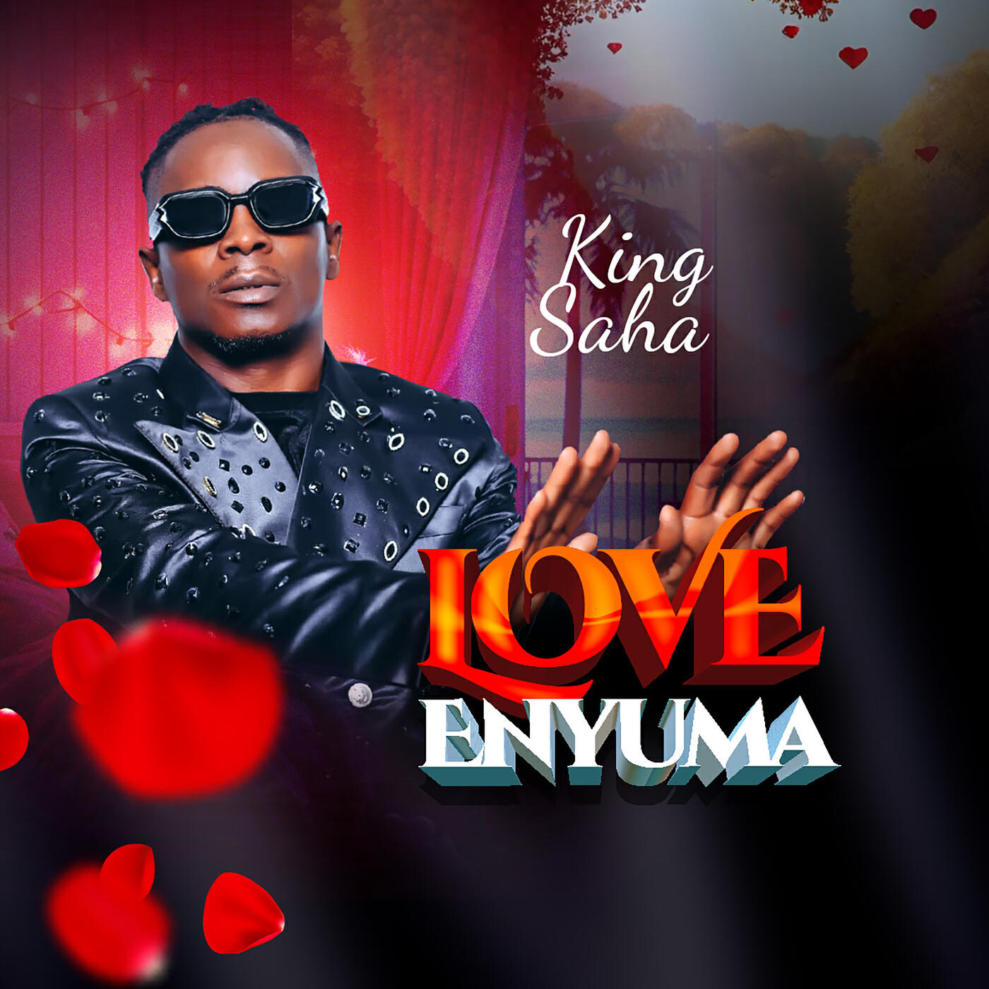 Постер альбома Love Enyuma