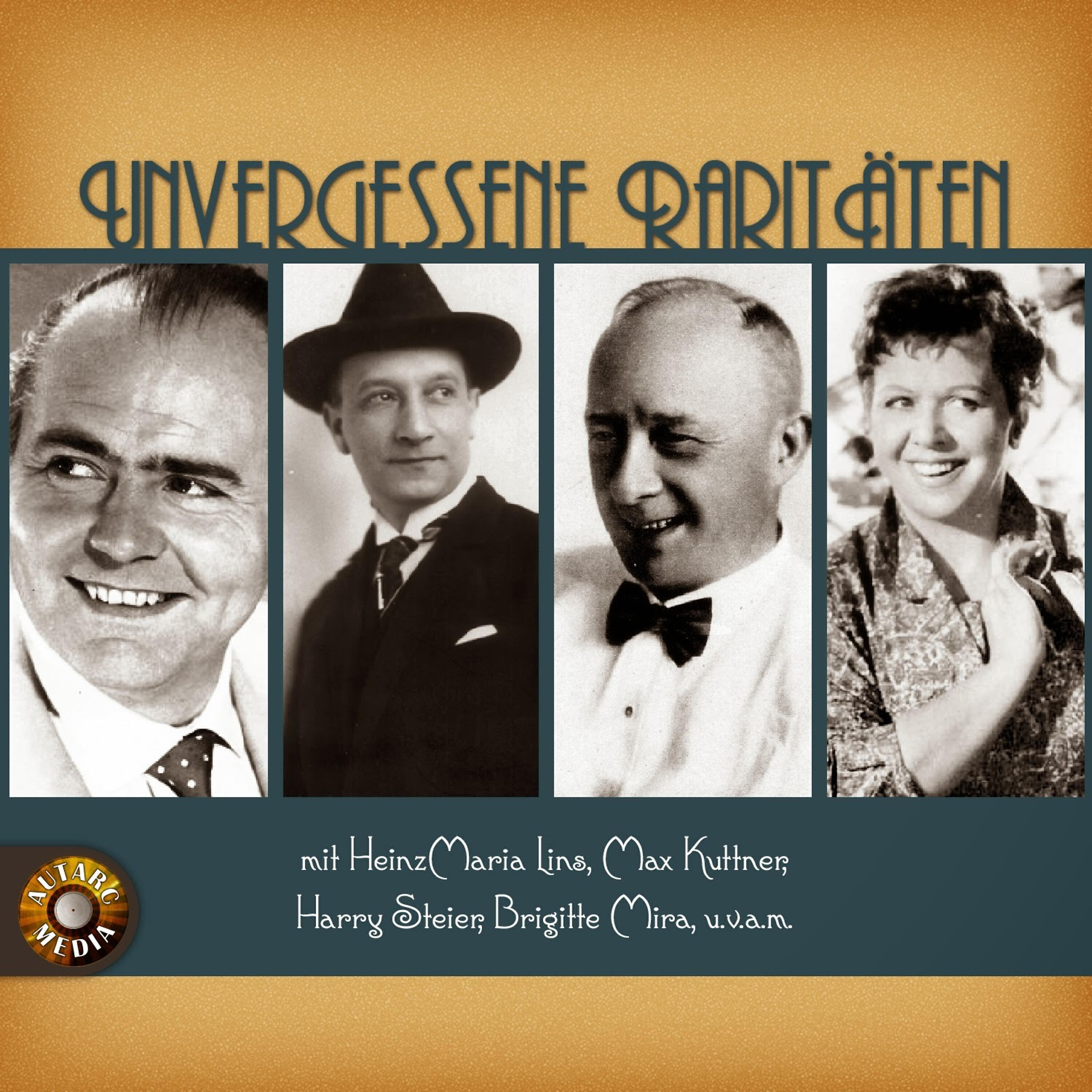 Релиз Unvergessene Raritäten