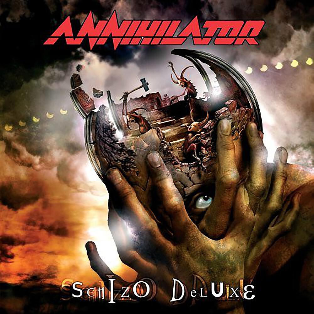 Релиз Schizo Deluxe