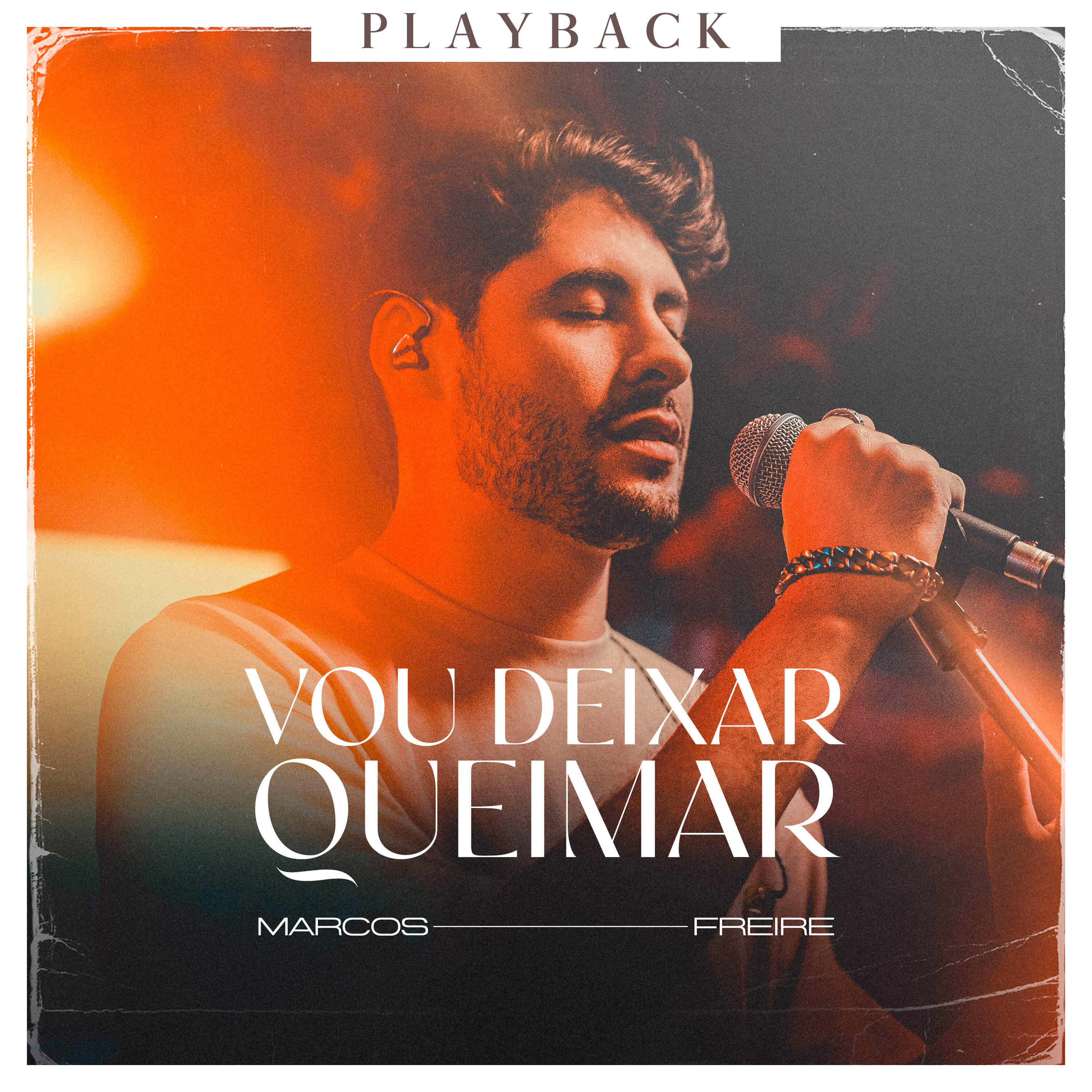 Релиз Vou Deixar Queimar