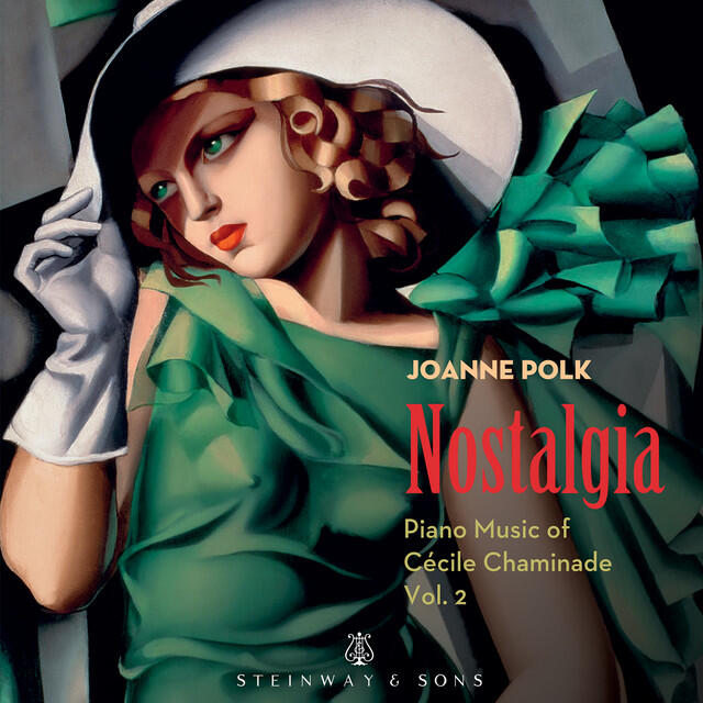 Релиз Nostalgia: Piano Music of Cécile Chaminade, Vol. 2