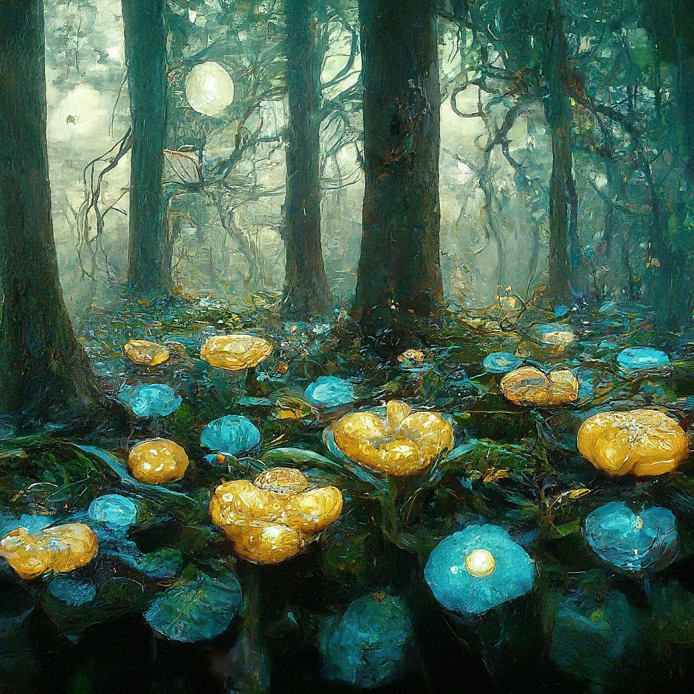 Релиз The Stillness Within
