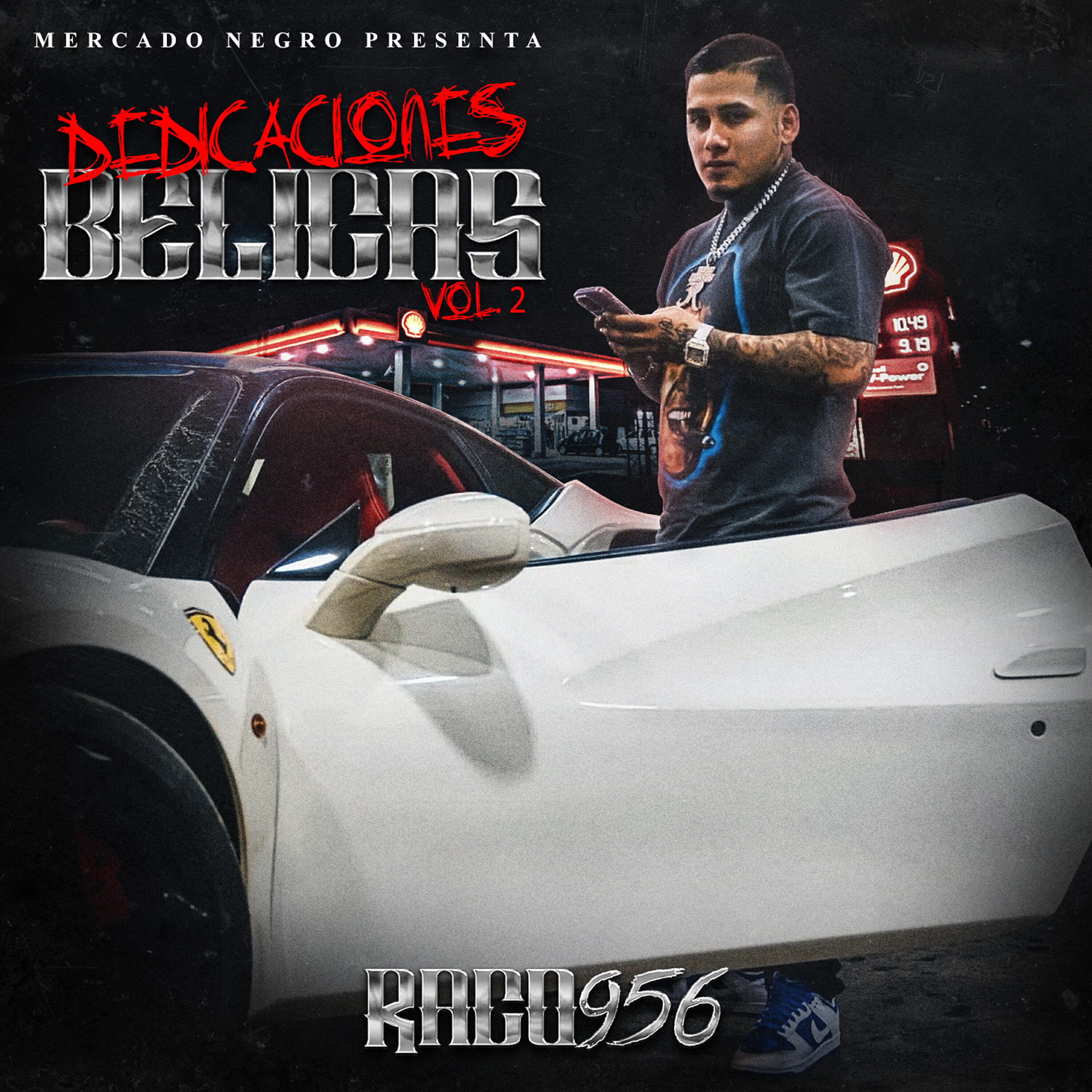 Релиз Dedicaciones Belicas Vol.2