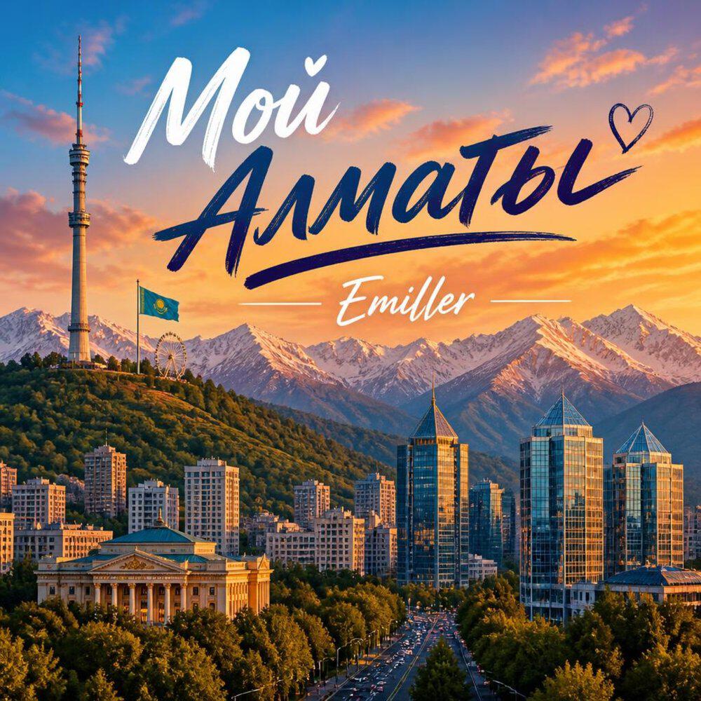 Релиз Мой Алматы