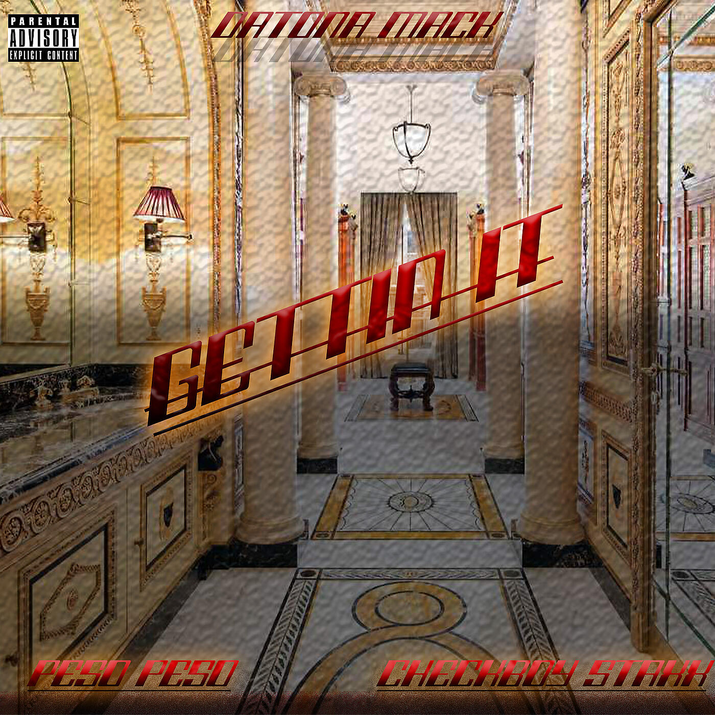 Релиз Gettin It