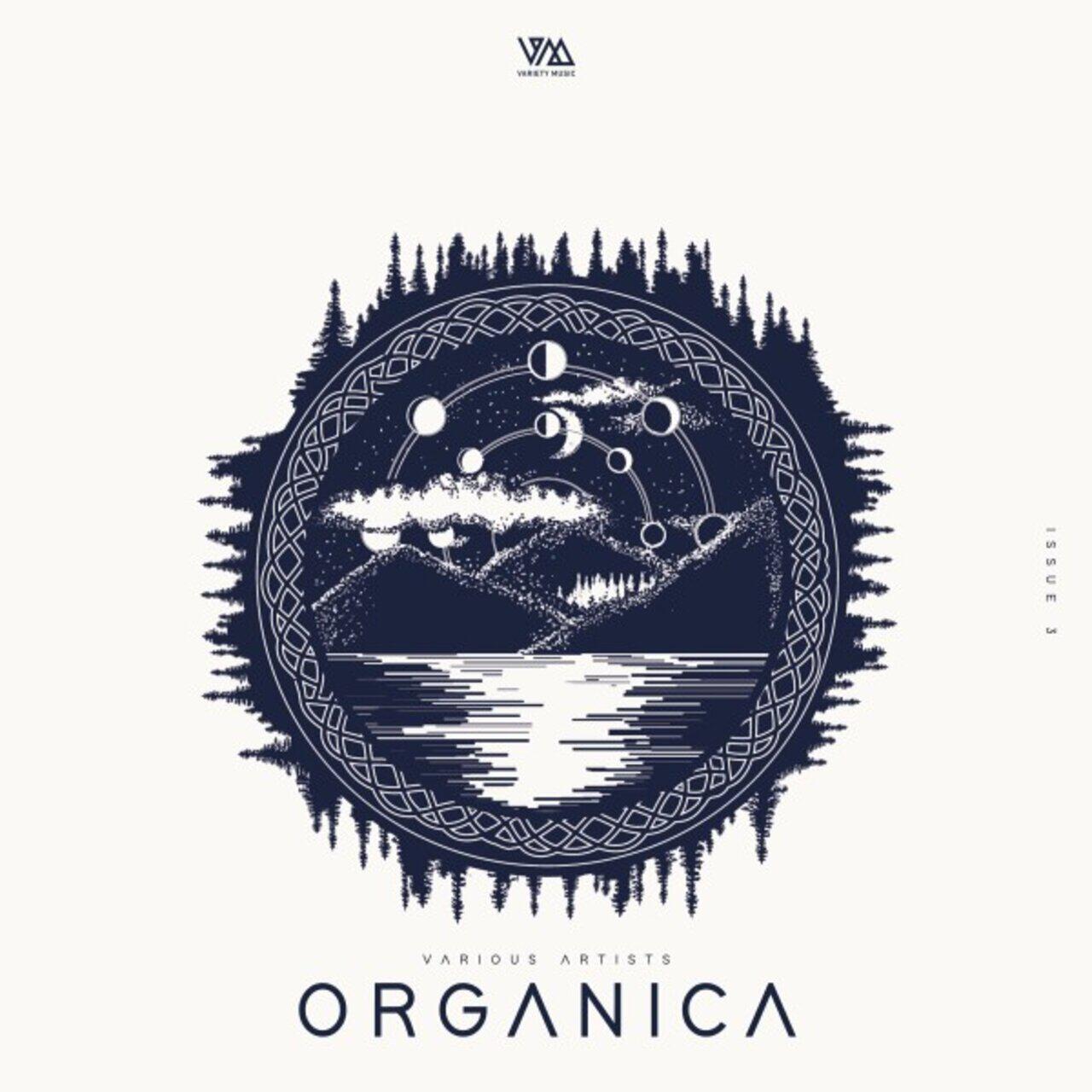 Релиз Organica Issue #3