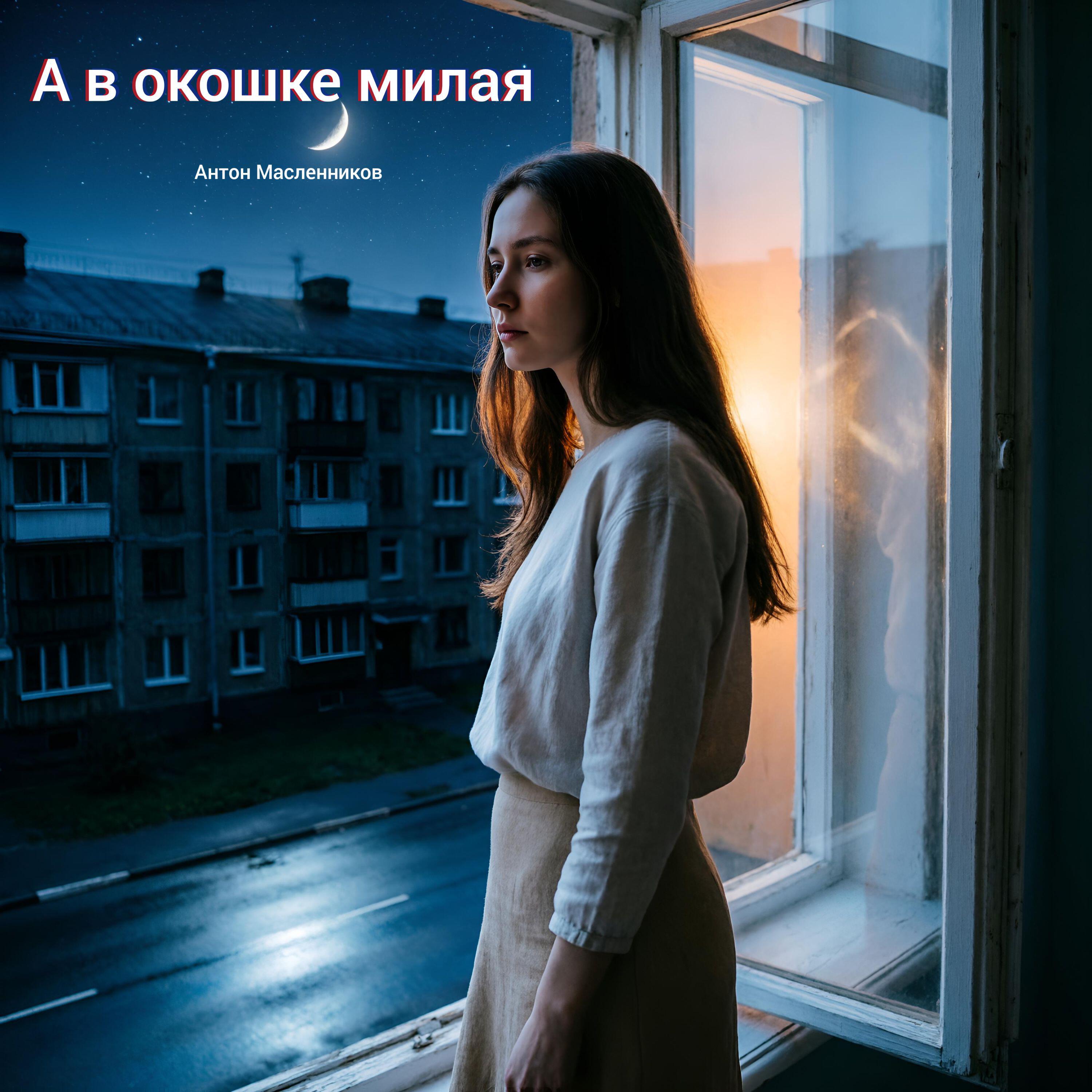 Релиз А в окошке милая