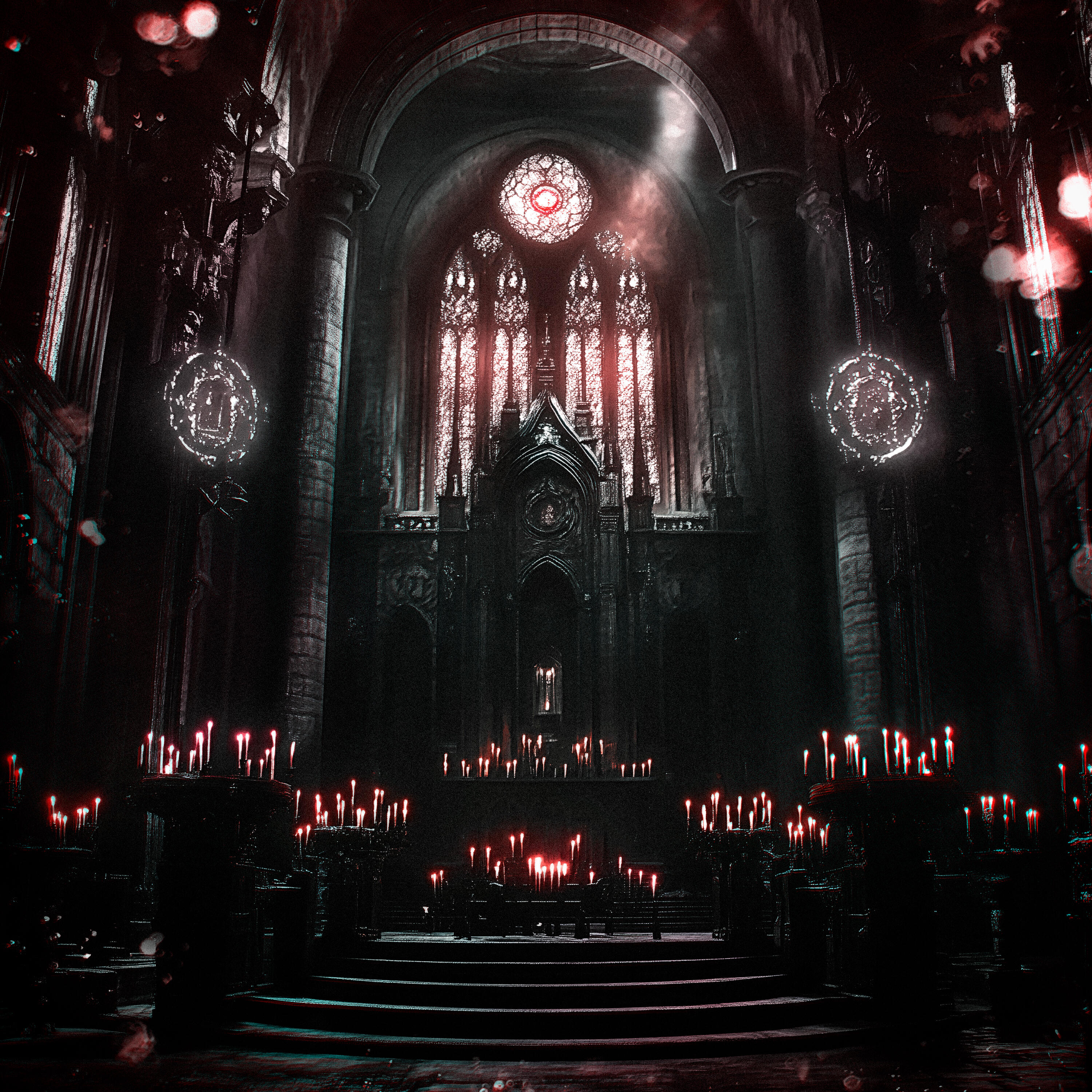 Релиз AMEN