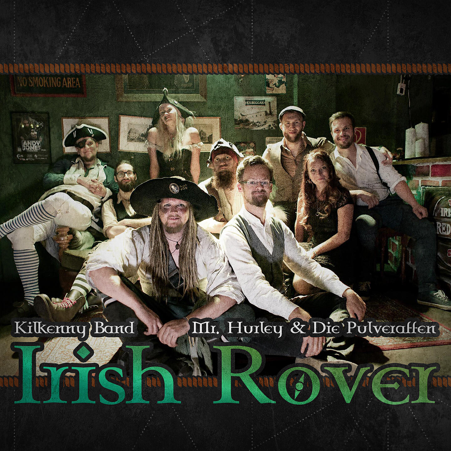 Релиз Irish Rover