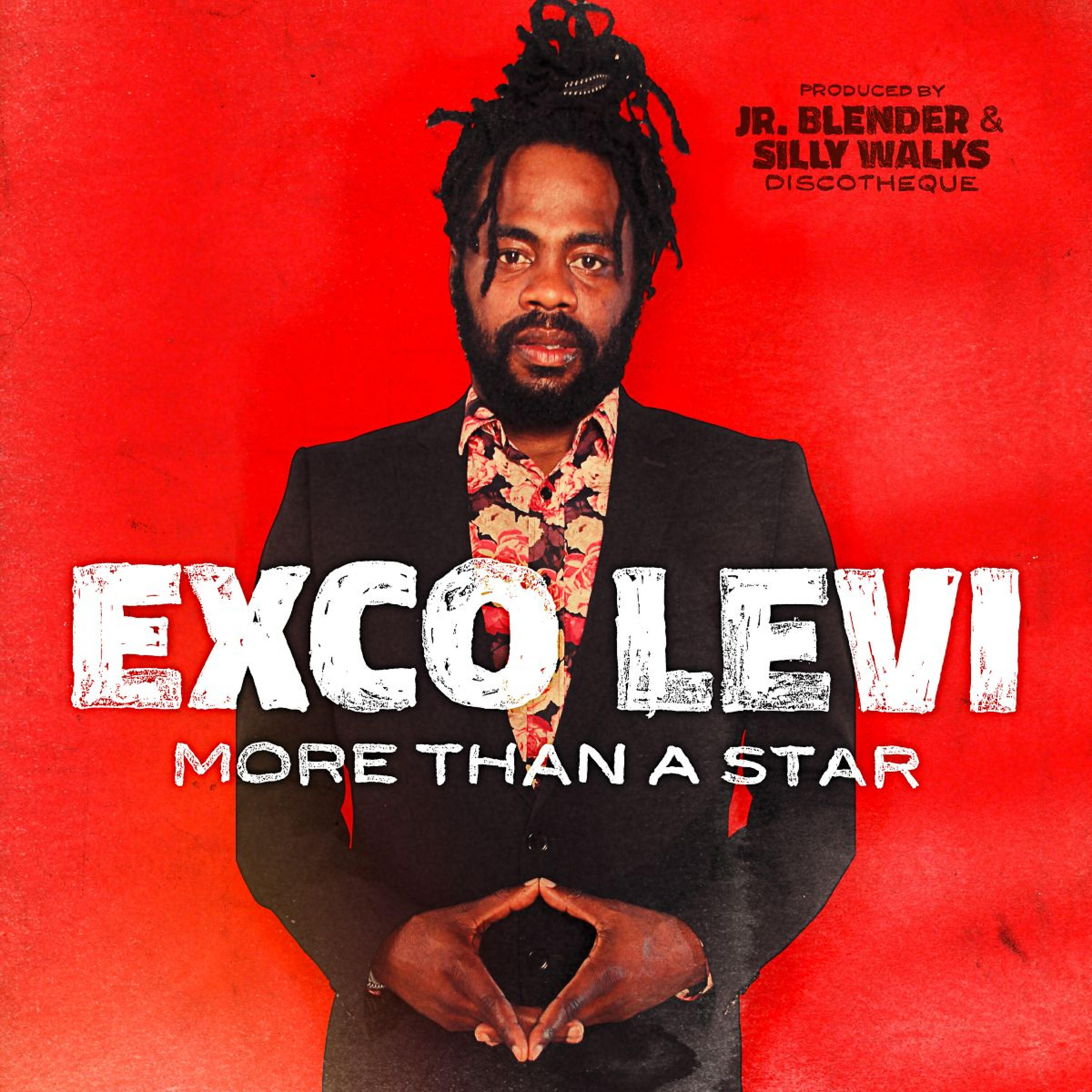 Скачать песню Exco Levi, Silly Walks Discotheque - More Than a Star бесплатно в MP3 для Android и iOS