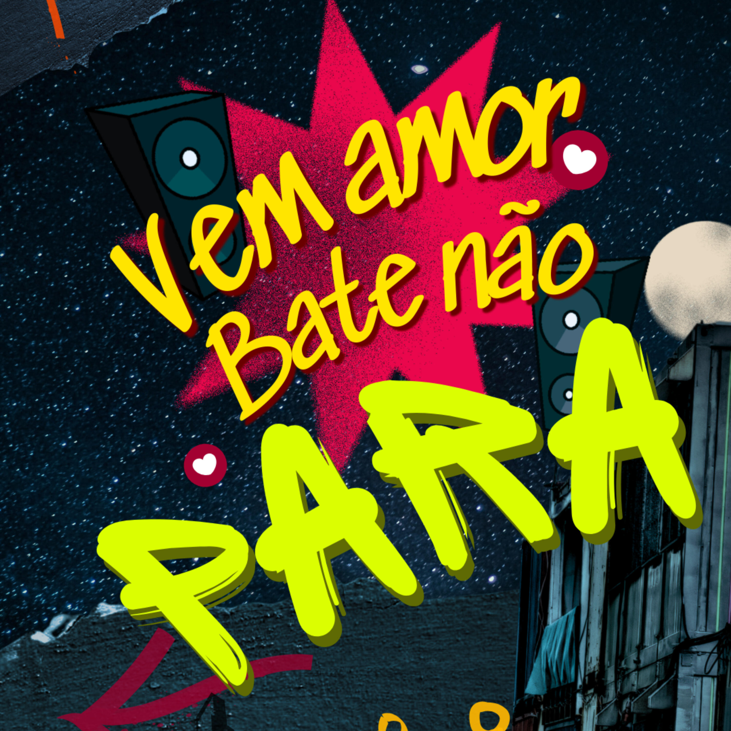 Релиз Vem Amor Bate Não Para