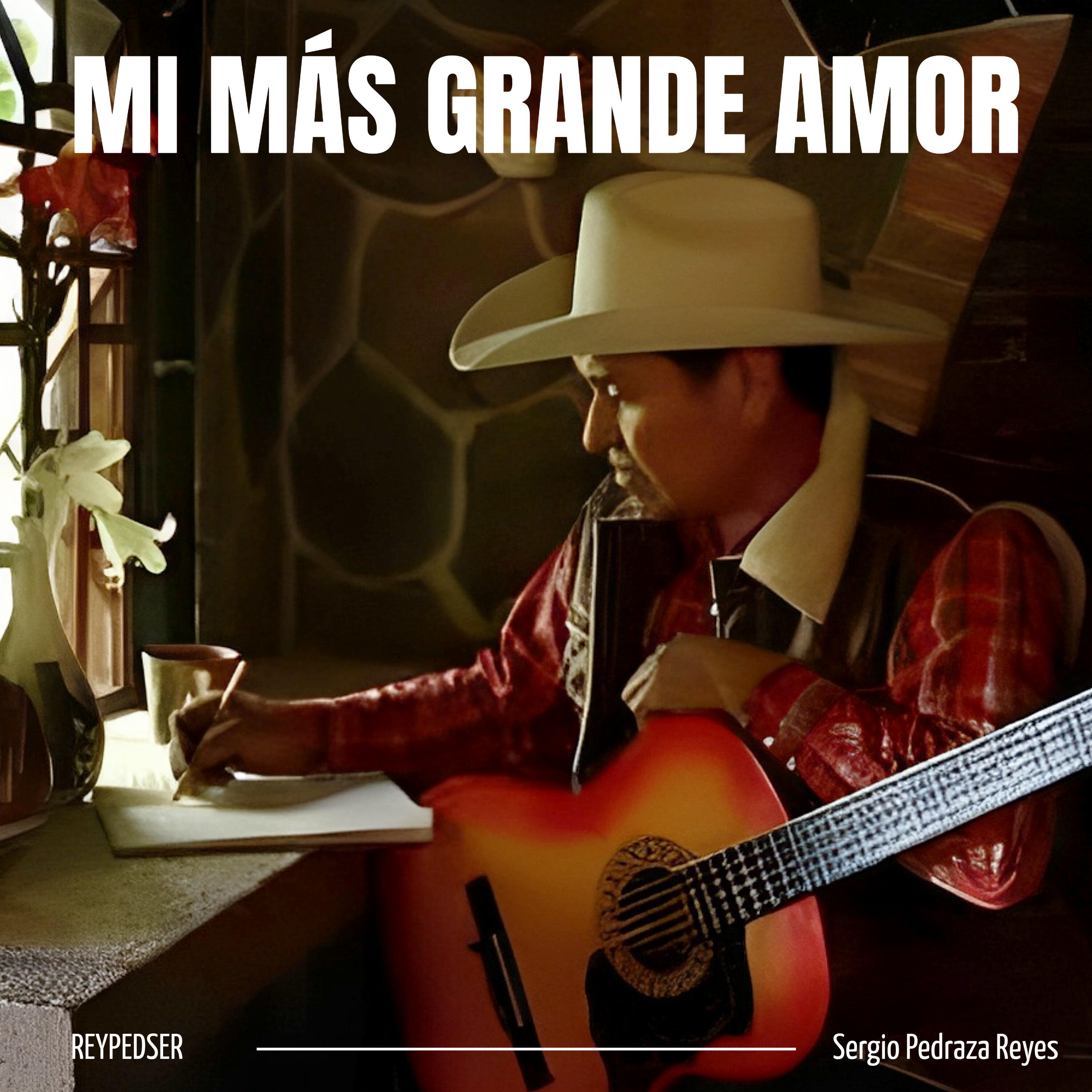 Sergio Pedraza Reyes
