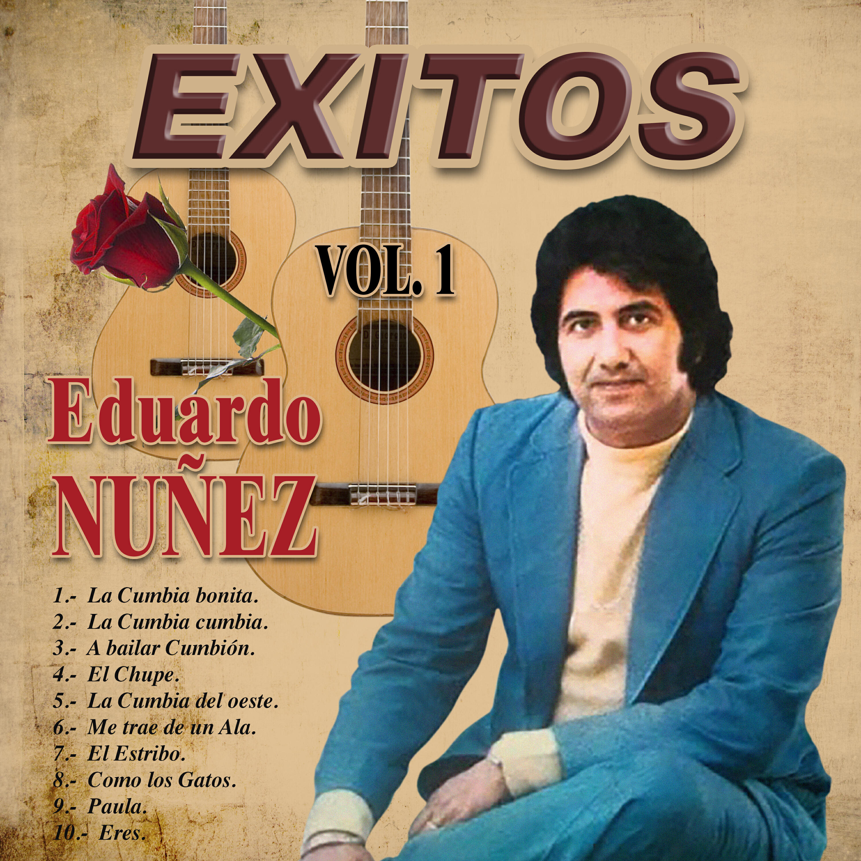 Релиз Exitos, Vol. 1