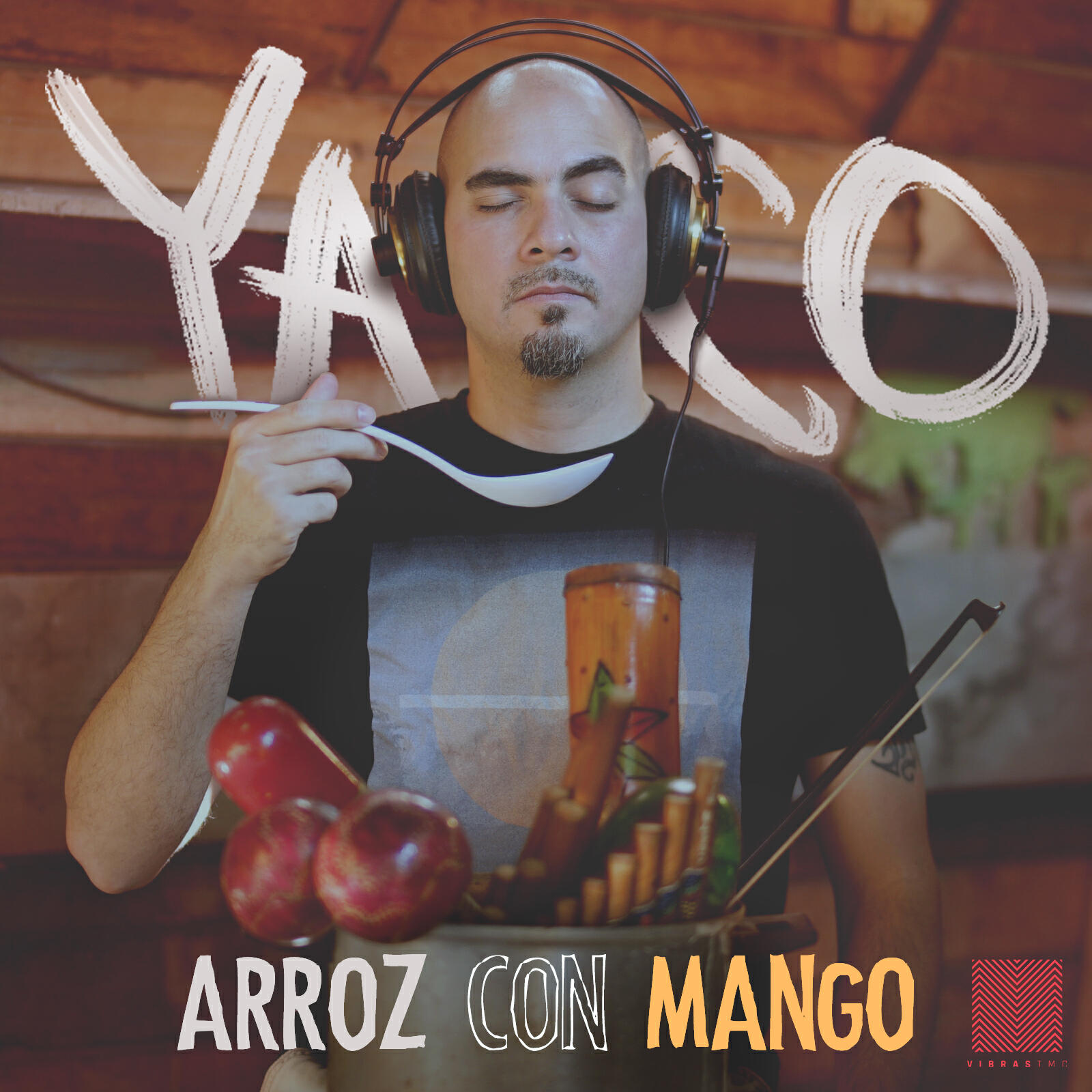 Релиз Arroz con Mango