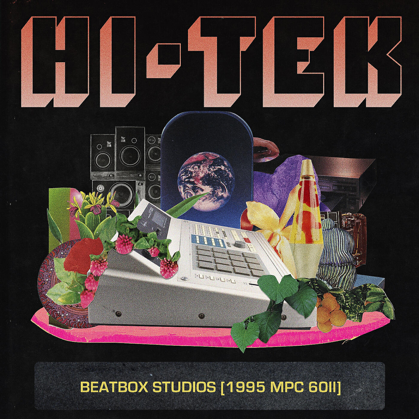 Релиз Beatbox Studios (1995 Mpc 60ii)