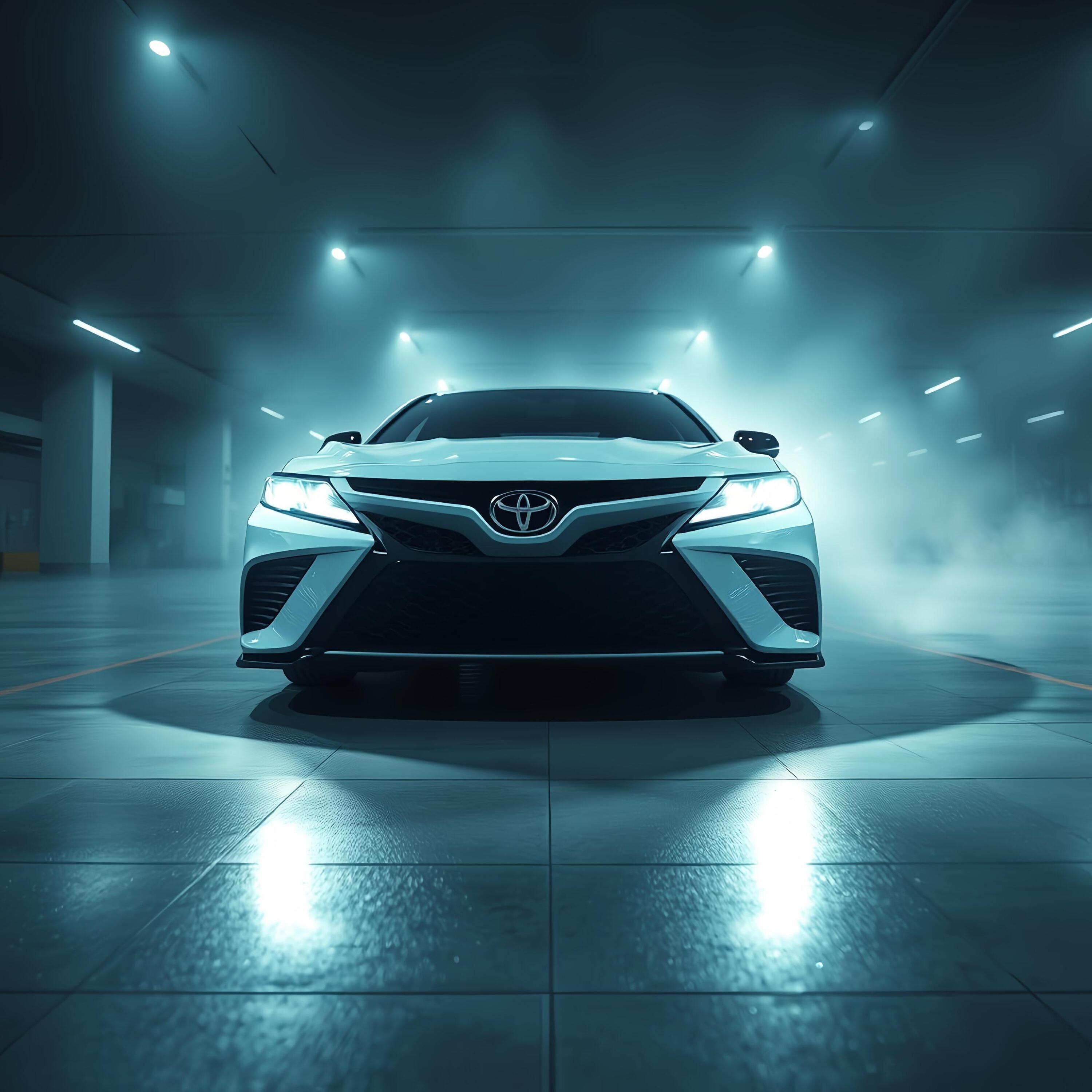 Релиз Camry 3.5