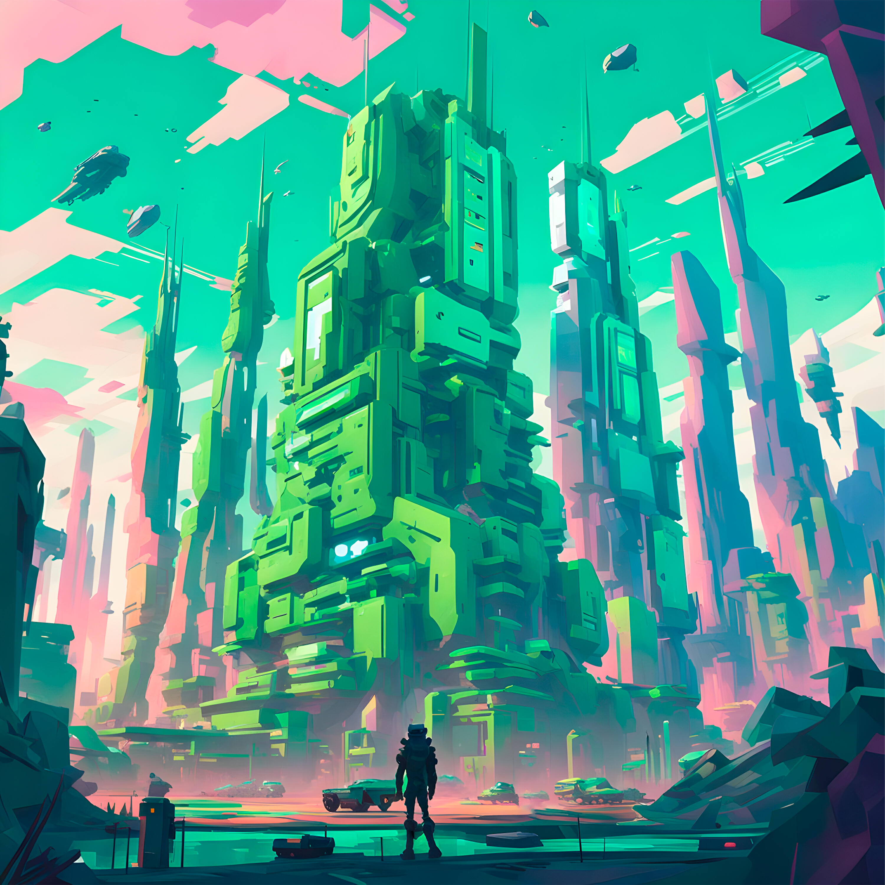 Релиз New World