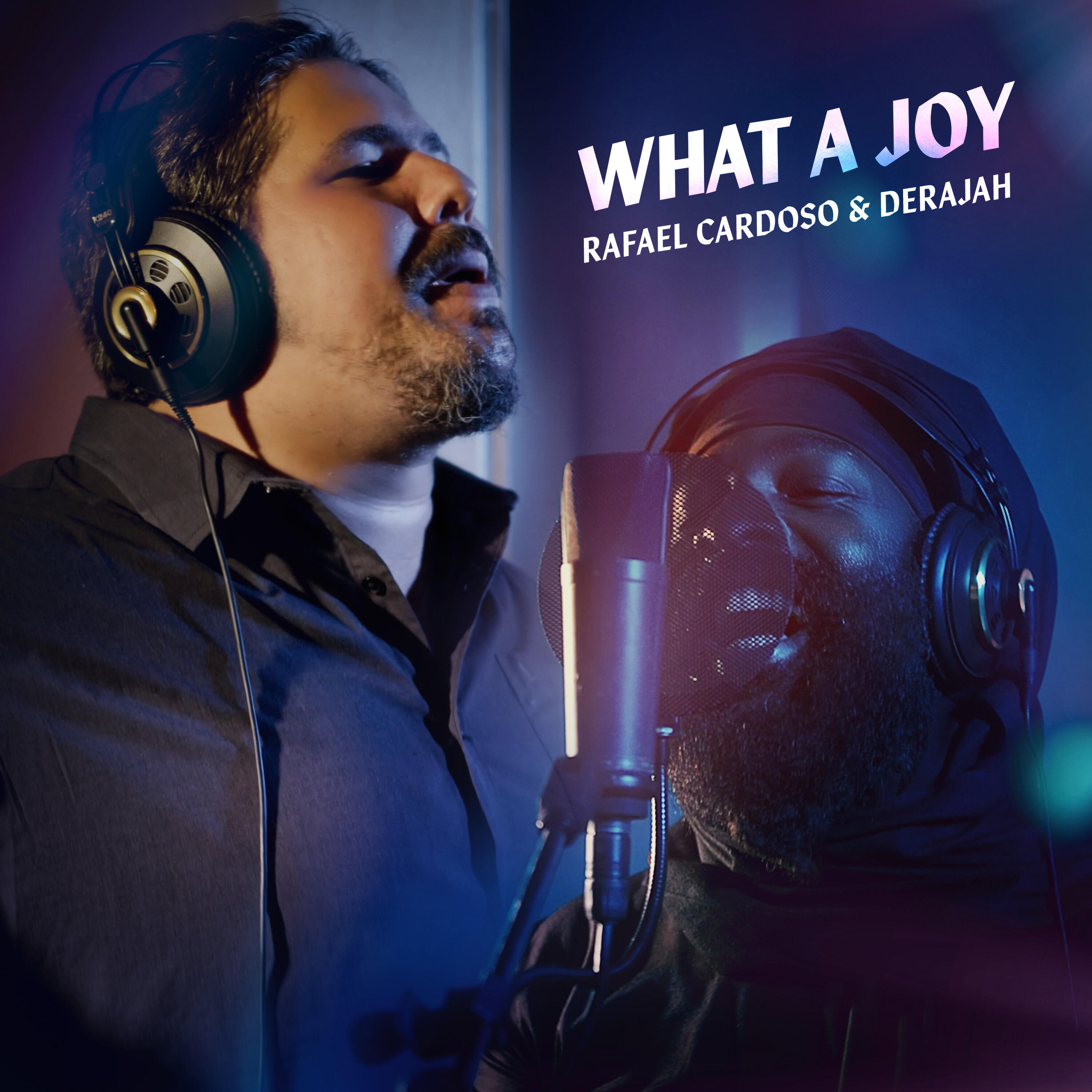 Релиз What a Joy