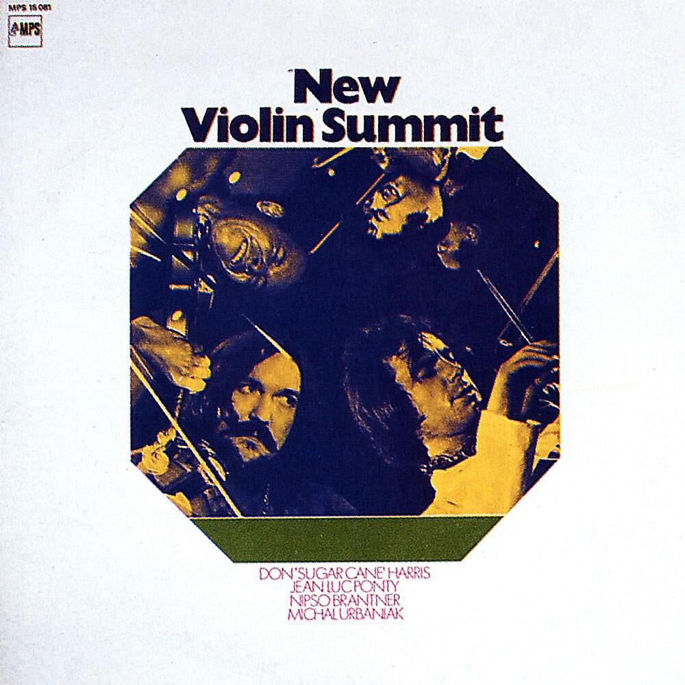 Релиз New Violin Summit